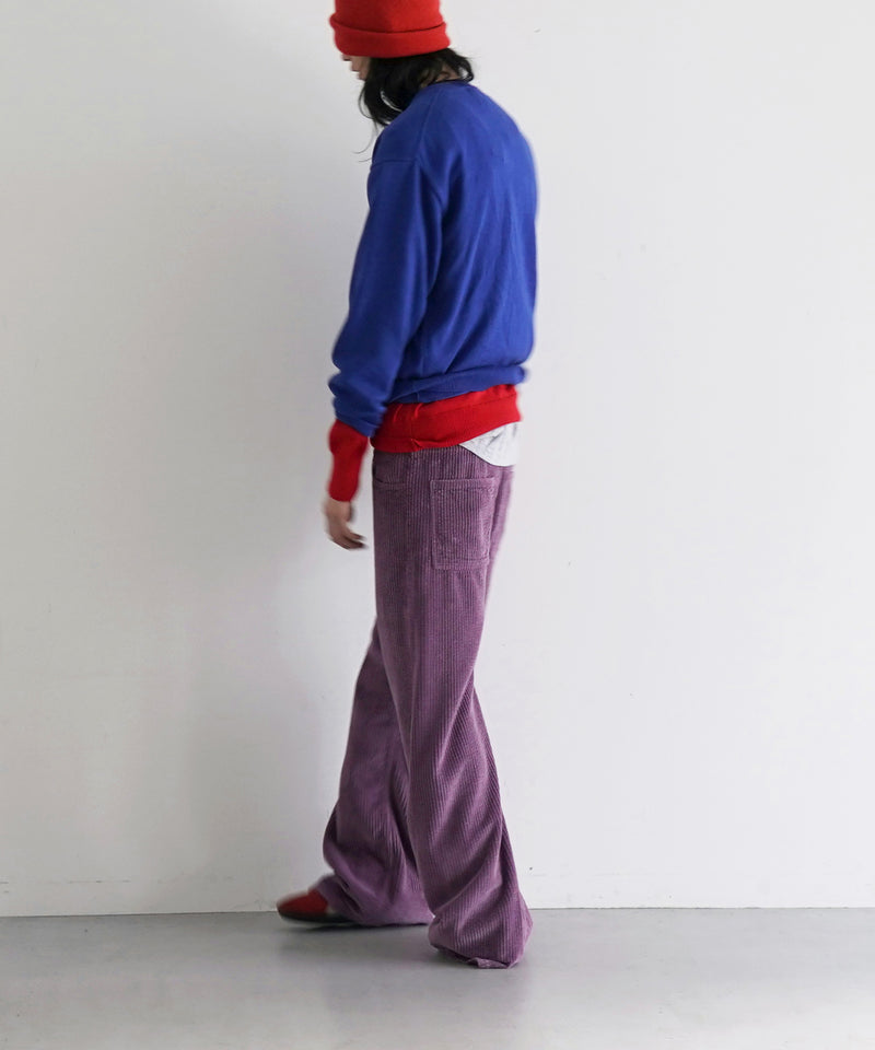 Baserange Whit beanie "MELOGRANO RED"