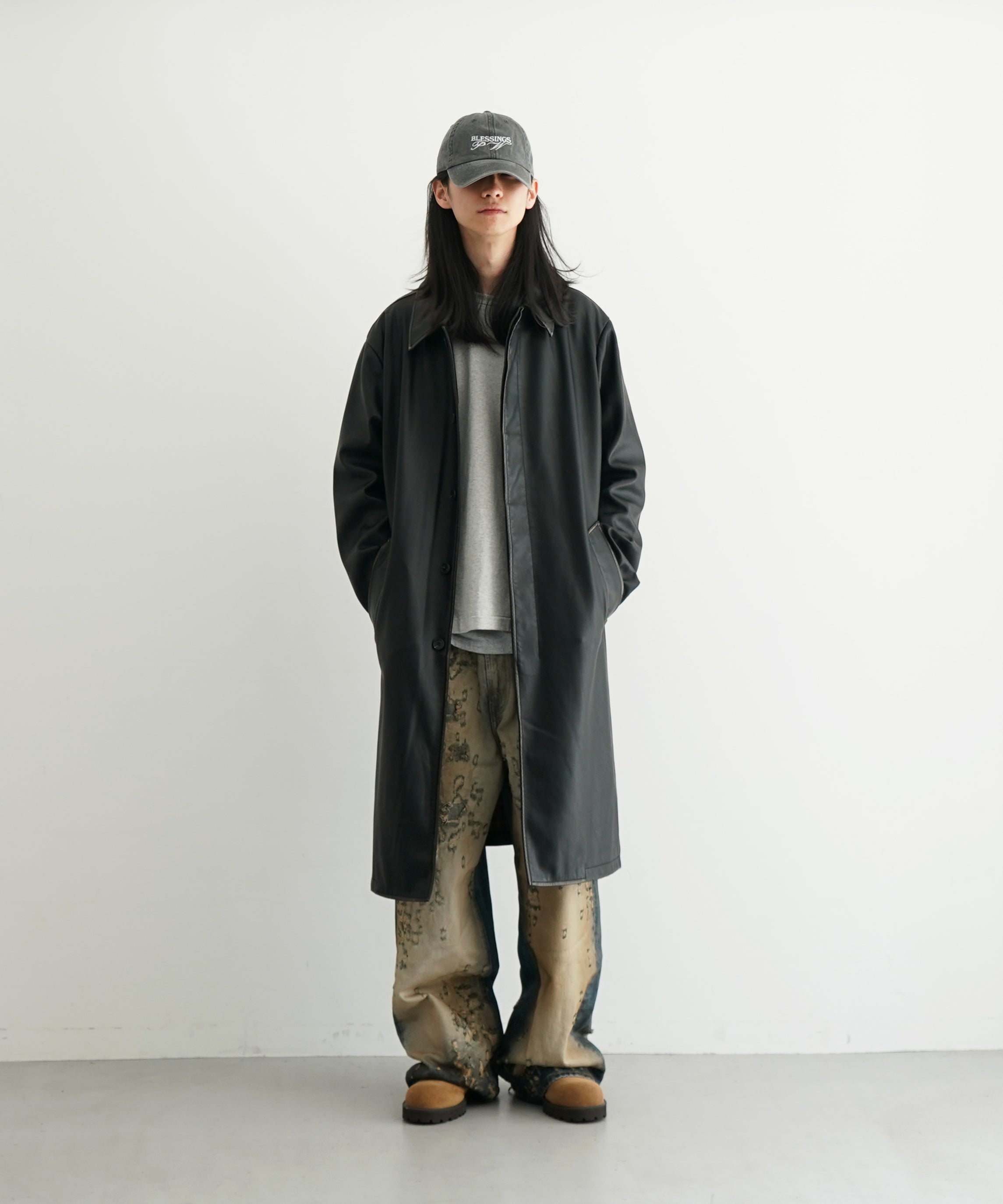 DIESEL J-rivers "BLACK"