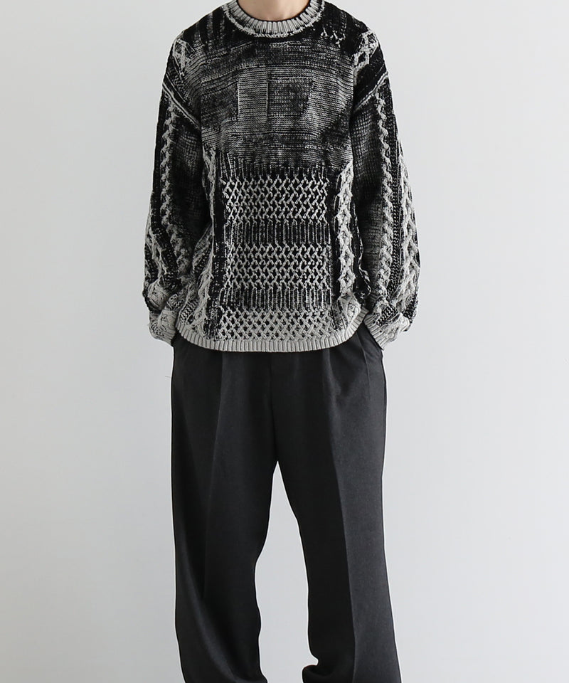 DIESEL K-mione “9XX(GRAY/BLACK)”