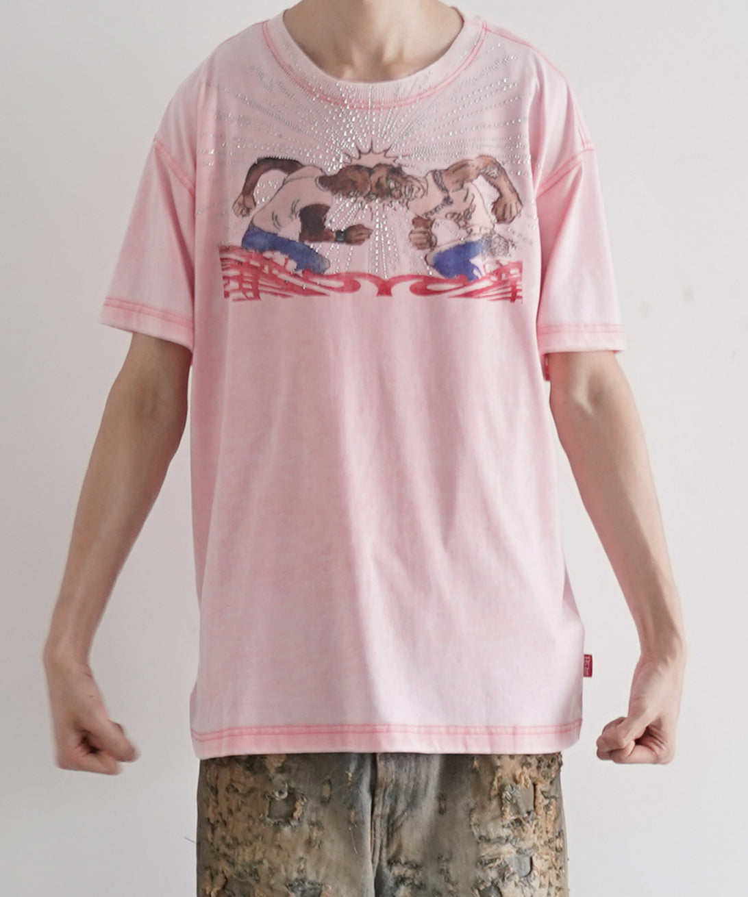 DIESEL T-norm-t15 "PINK"