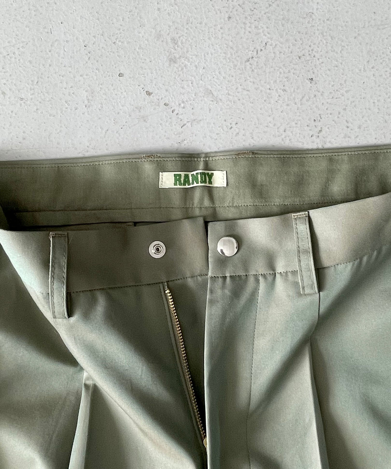 RANDY Gravity "OLIVE"