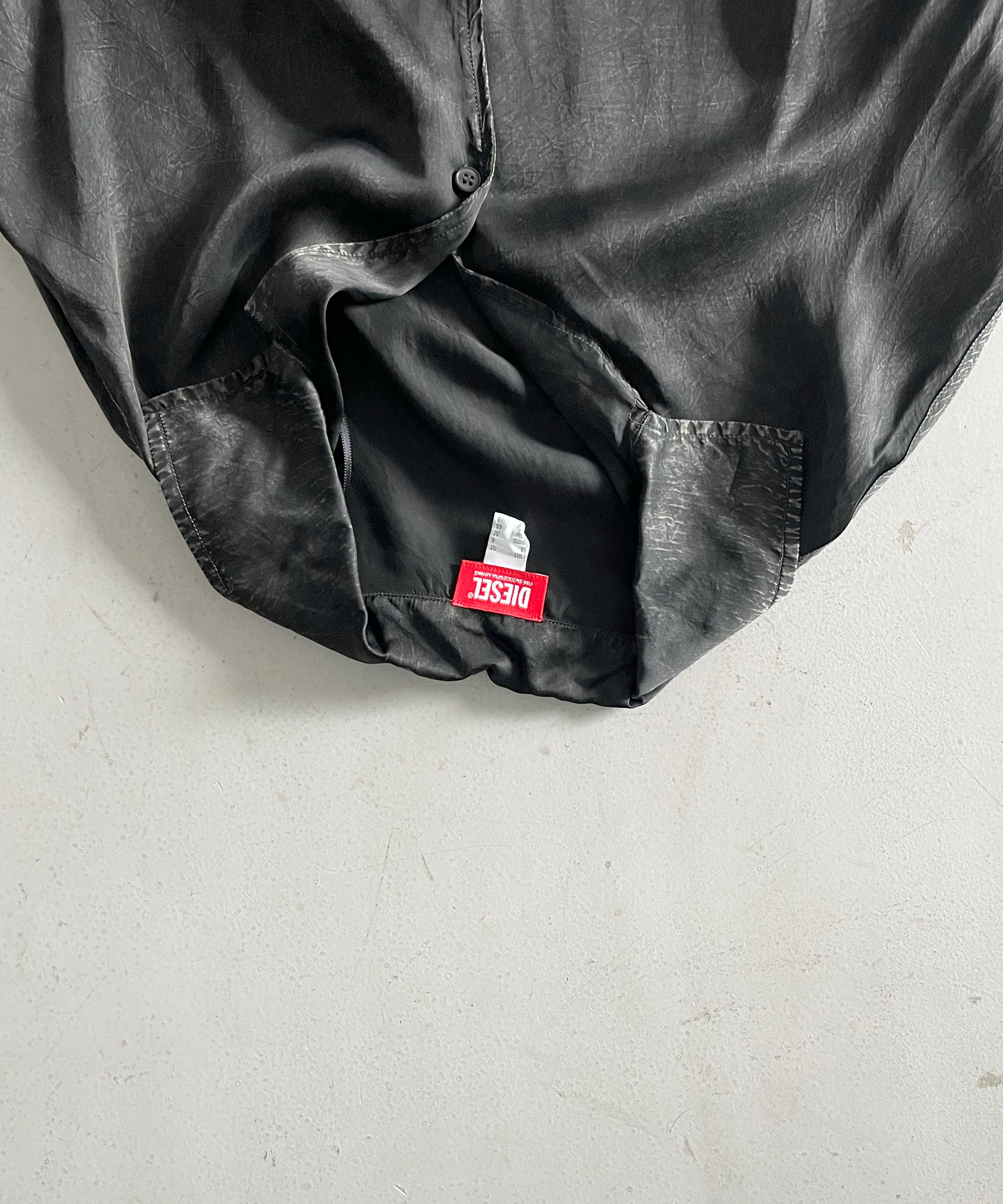 DIESEL Set-keith-dnm "BLACK"