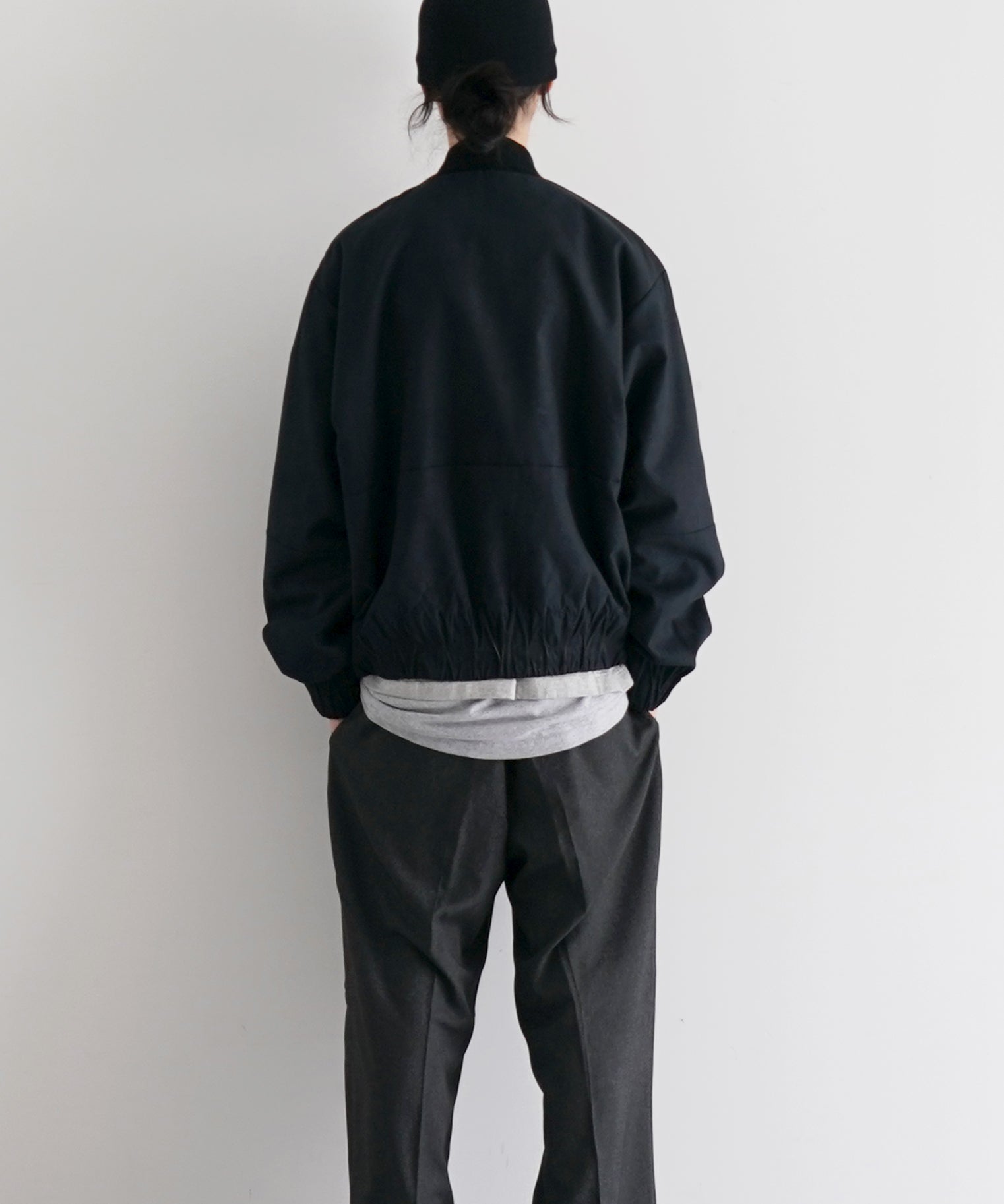 ryaw Vestige jacket "BLACK"
