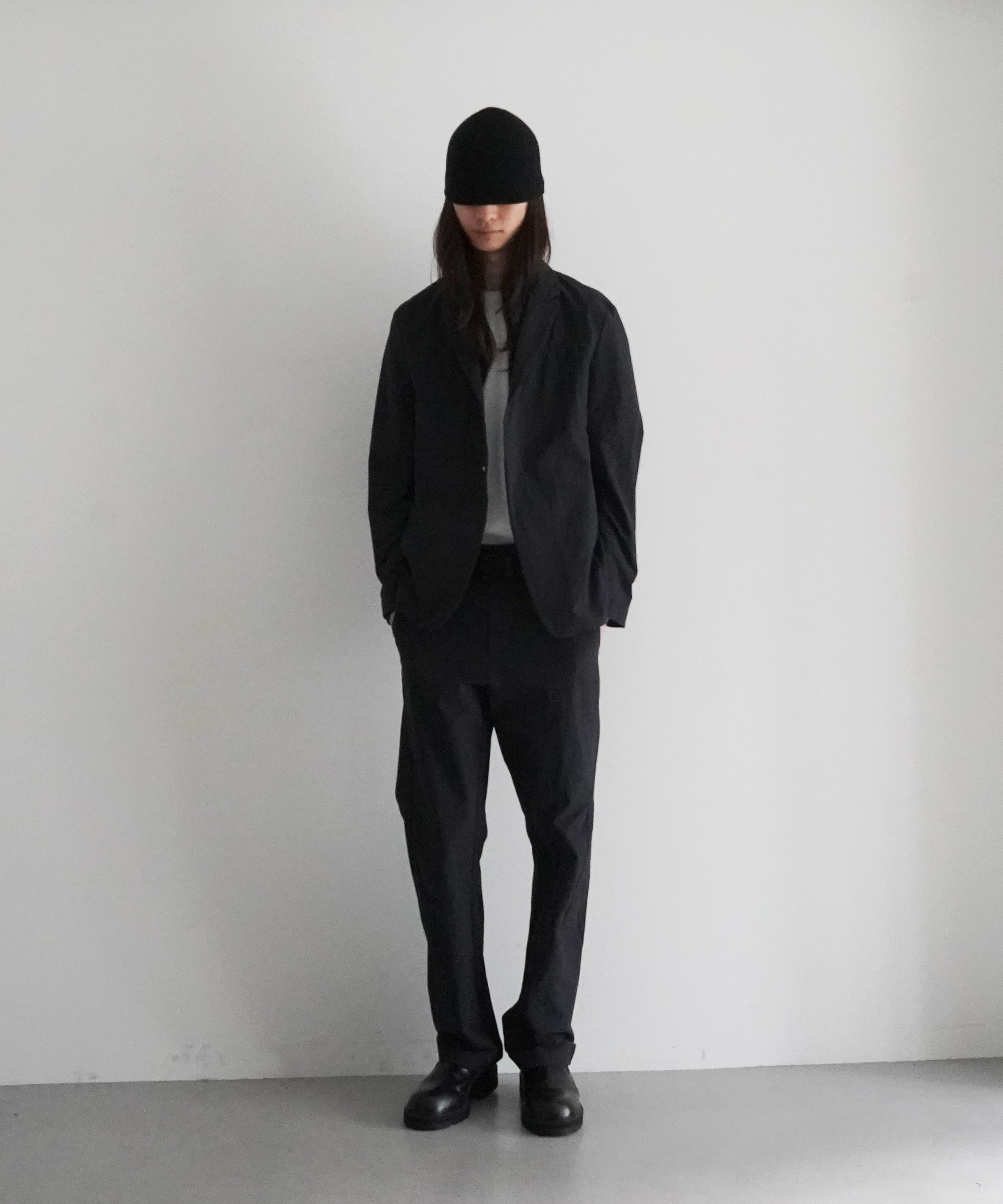 POST ARCHIVE FACTION(PAF) 6.0 JACKET RIGHT "BLACK"