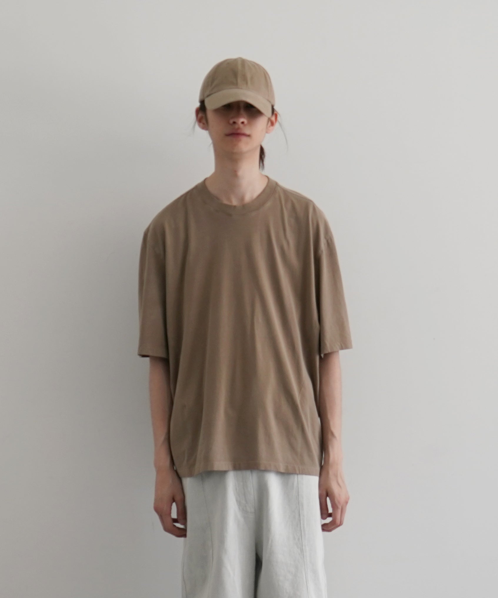 ENTIRE STUDIOS Dart tee "CORK"