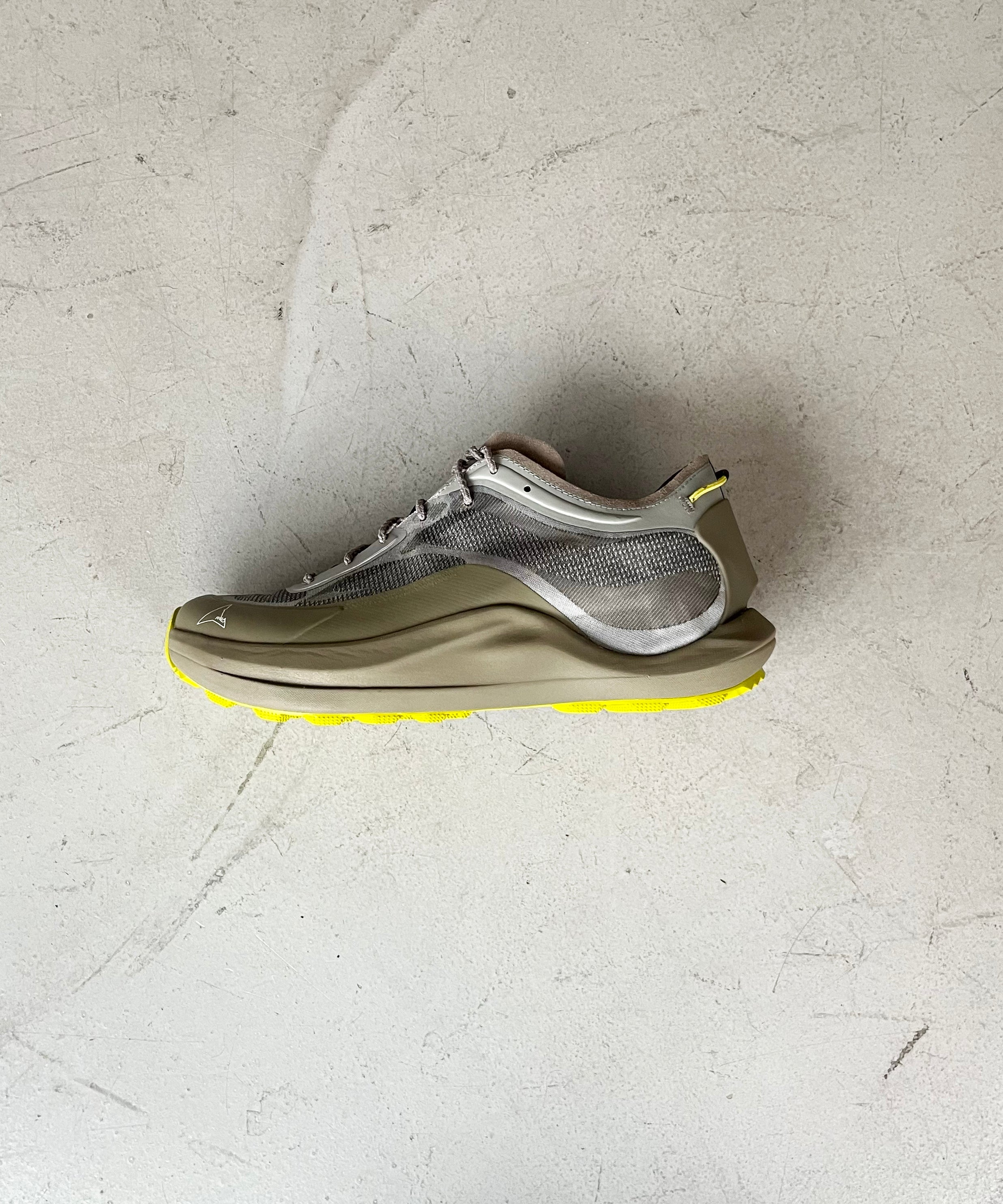 ROA Sella "SILVER/ACID YELLOW"
