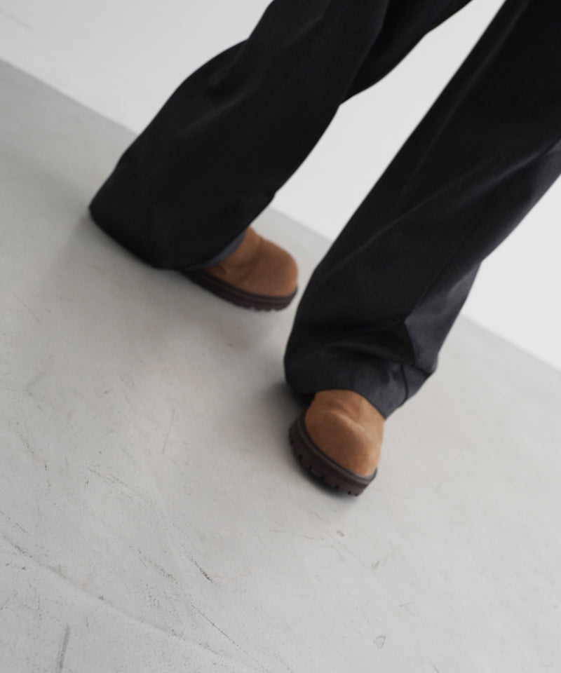 OPPOSE DUALITY 2 tuck ytrs twill "GRAY"