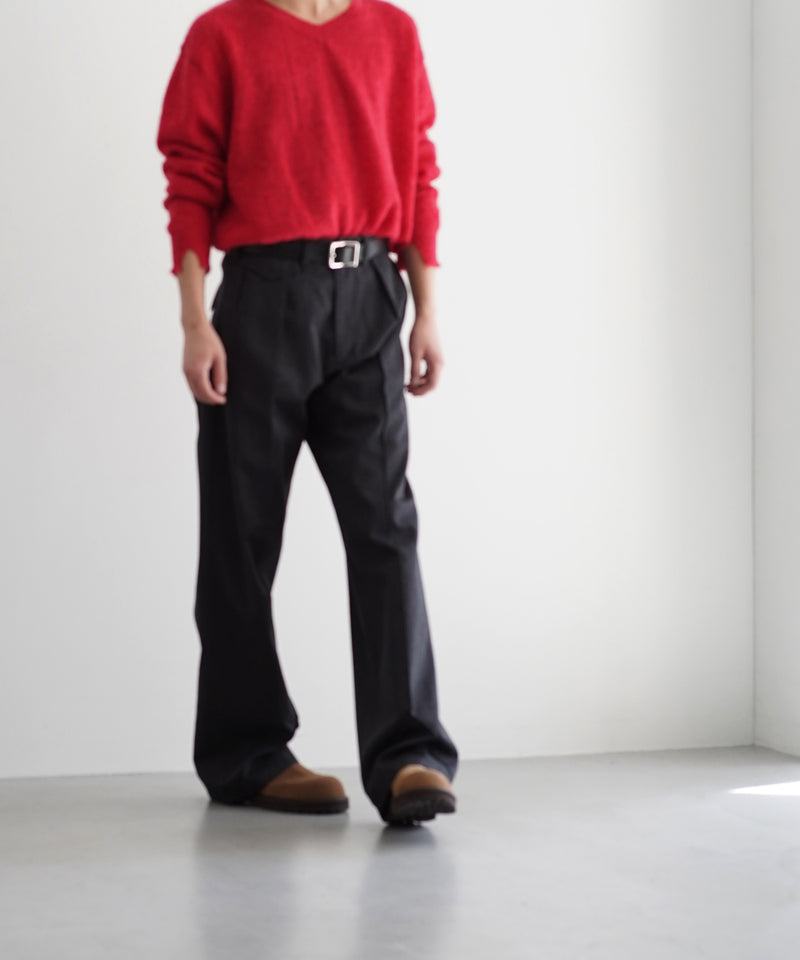 OPPOSE DUALITY 2 tuck ytrs twill "GRAY"
