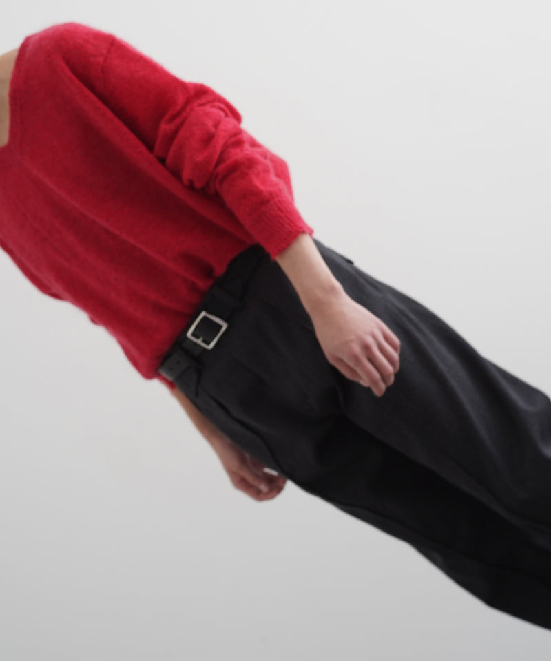 OPPOSE DUALITY 2 tuck ytrs twill "GRAY"