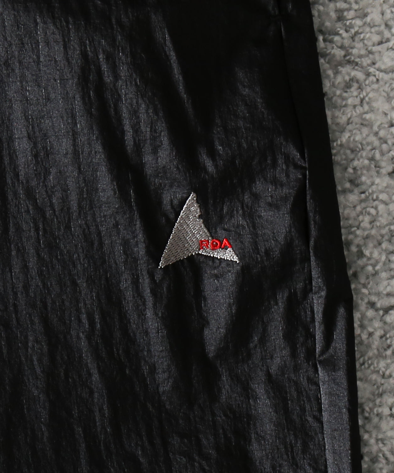 ROA Avy packable pants "BLACK"