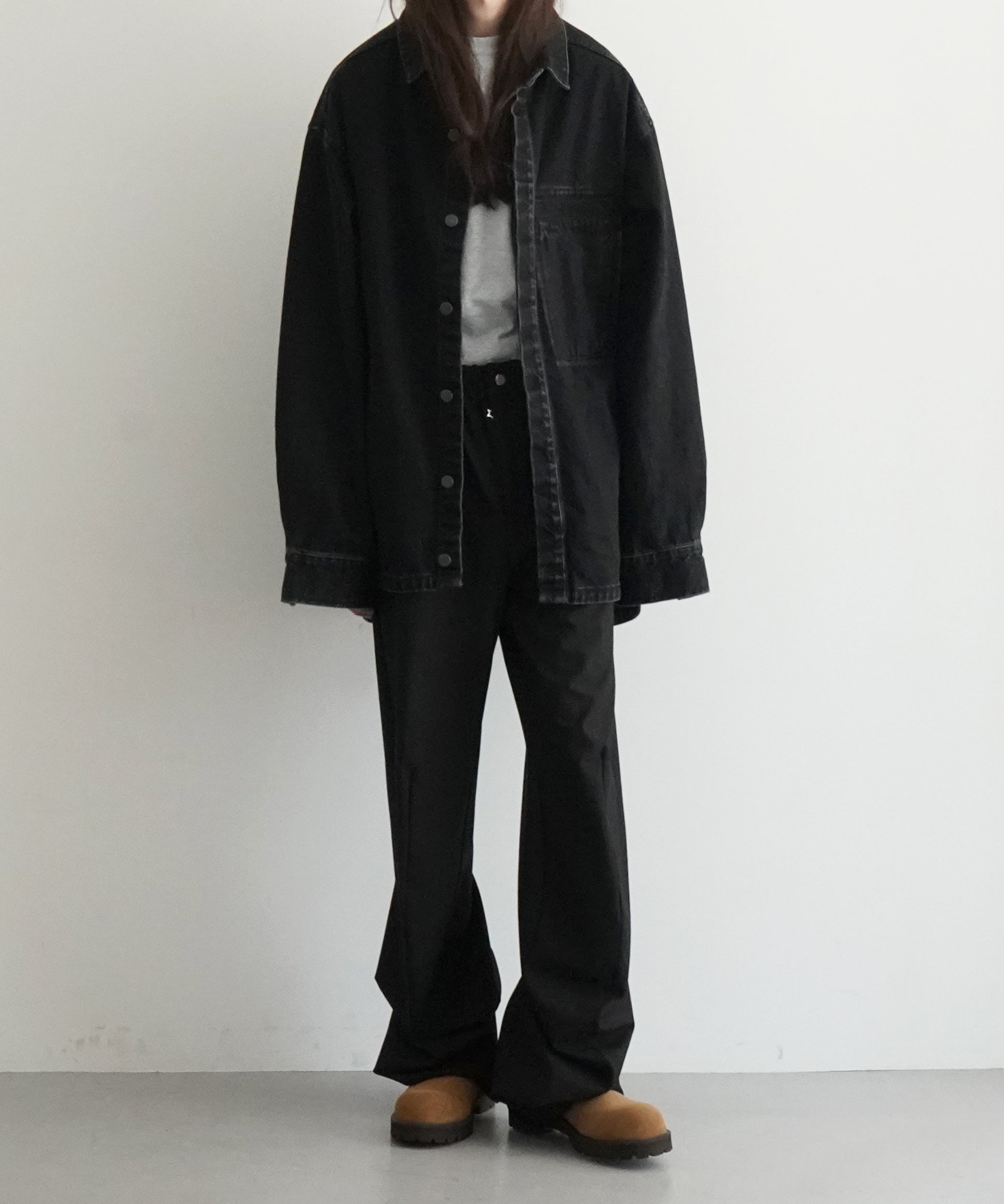 ENTIRE STUDIOS【エンタイアスタジオ】herculean shirt ENTIRE STUDIOS【エンタイアスタジオ】herculean shirt