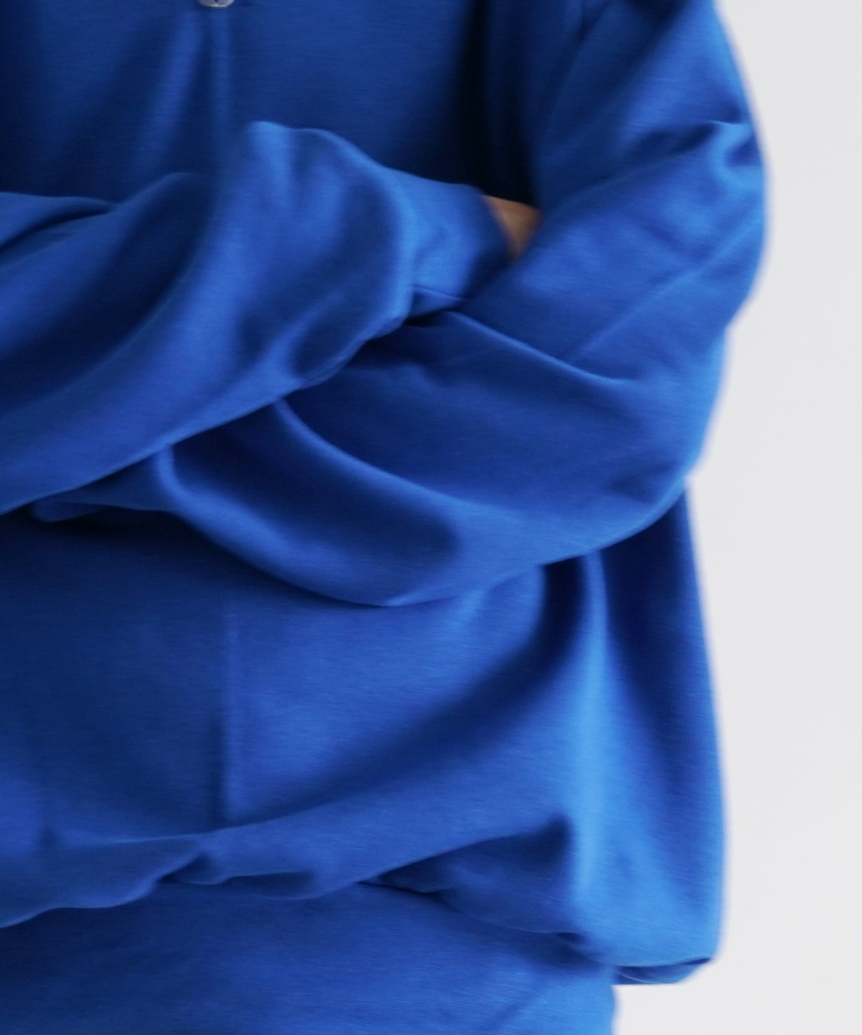 VESTI Fm-raglan "BLUE"