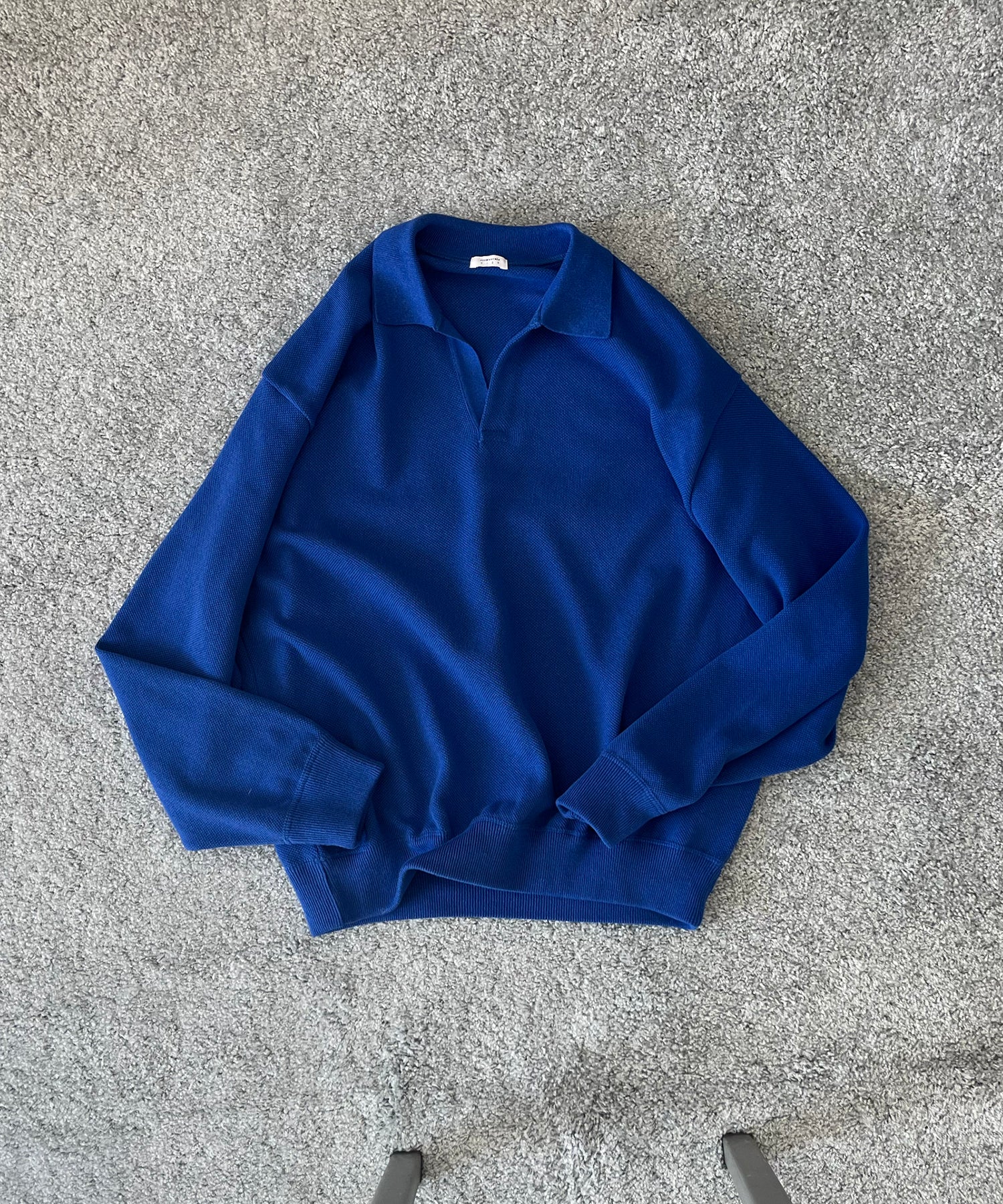 クレプスキュール Moss Stitch Skipper crepuscule crepuscule - 【残りわずか】Moss Stitch Skipper | ACRMTSM ONLINE STORE