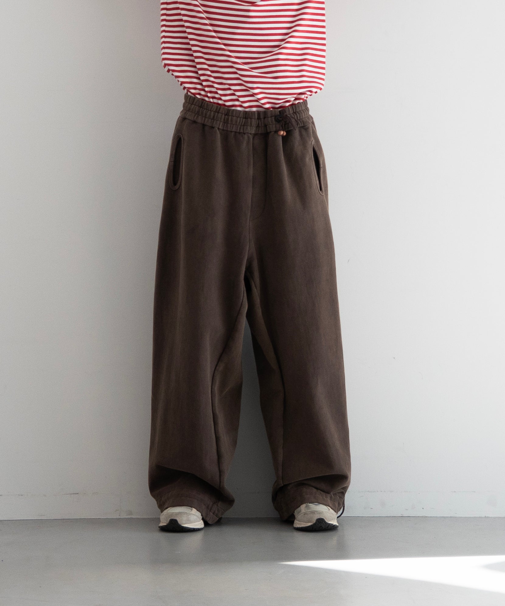 JIAN YE【ジェンイェ】25 pants 