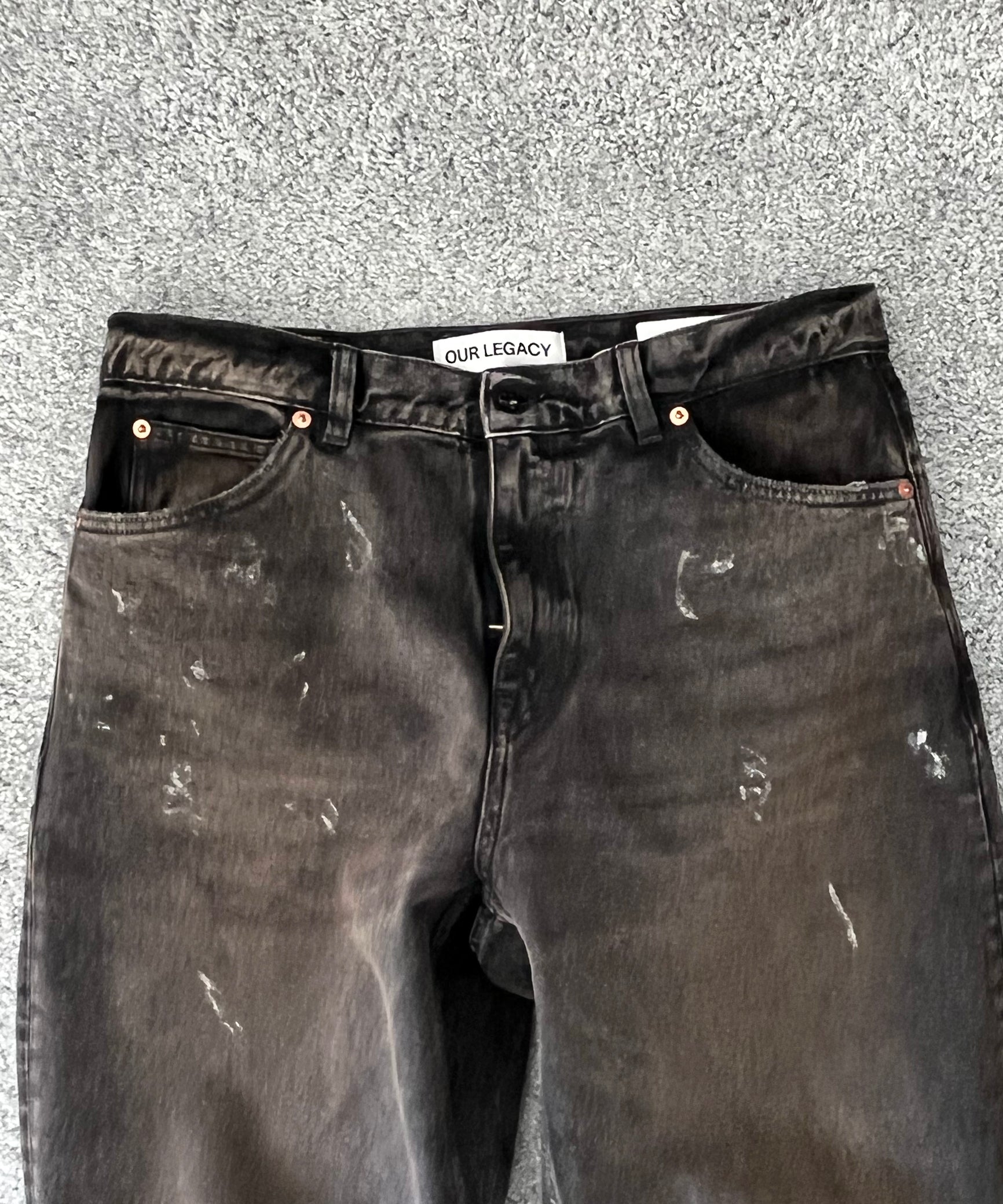 OUR LEGACY Vast cut "NEBULA WASH"