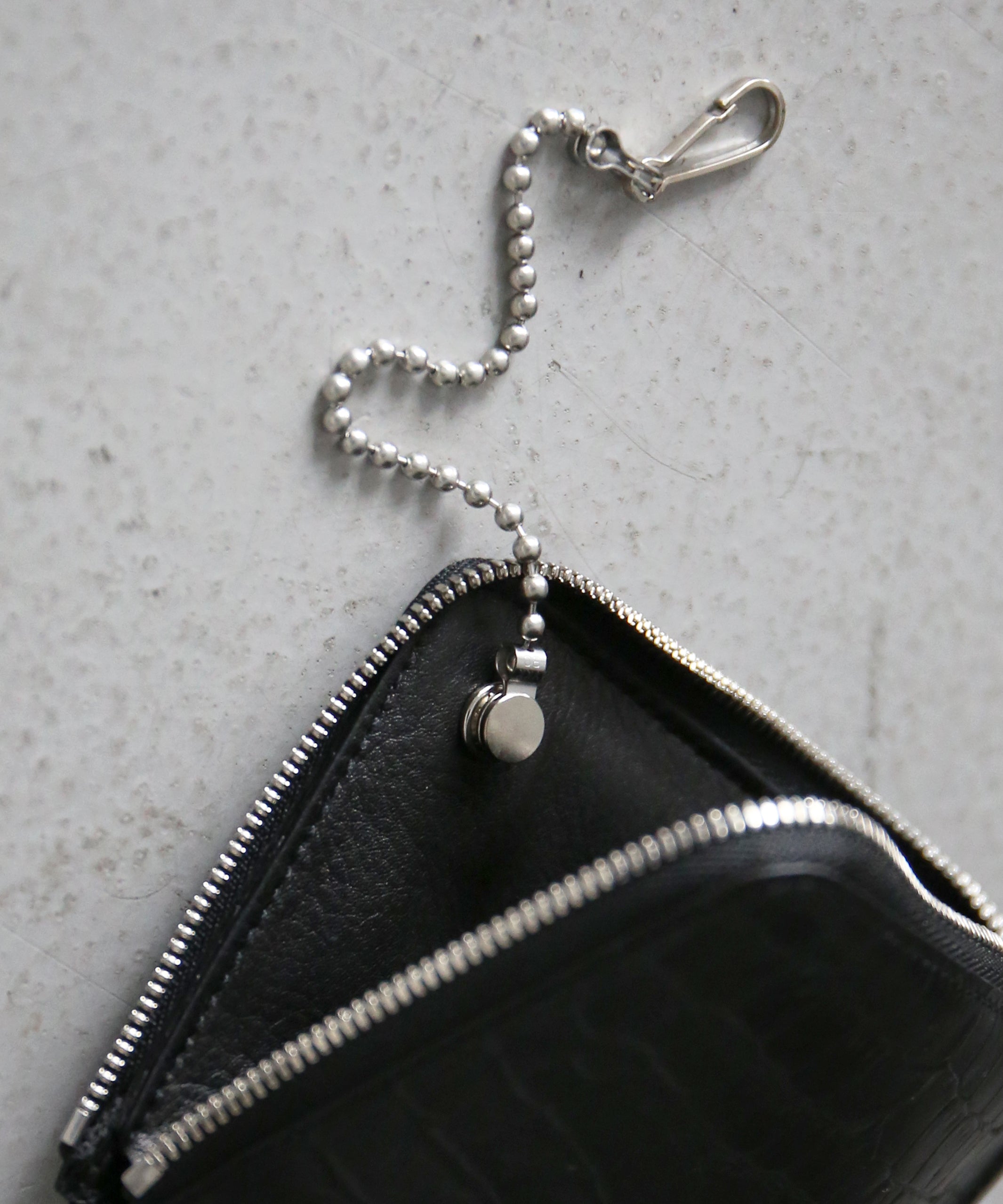 ED ROBERT JUDSON Magic purse_s "BLACK"
