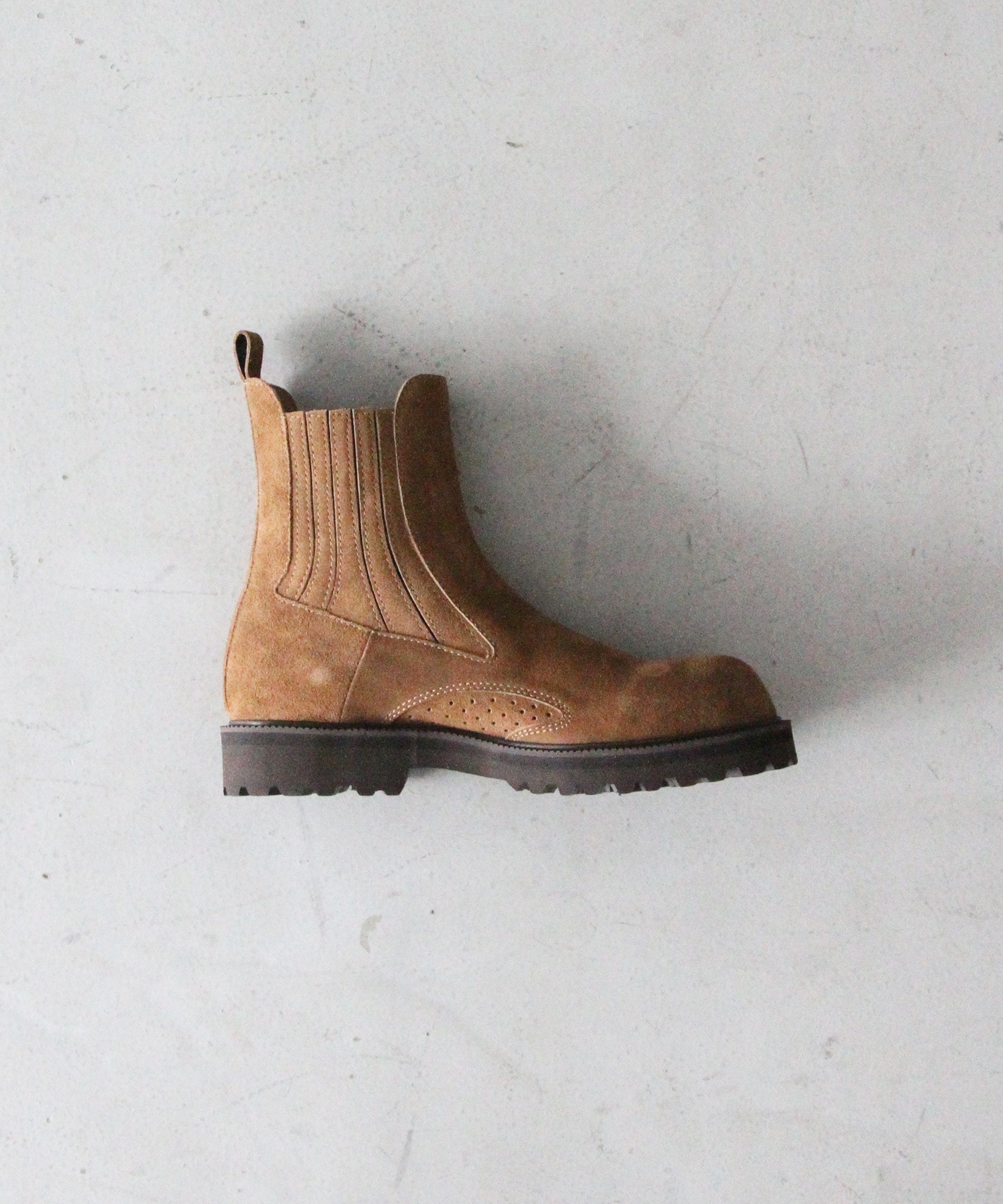 KAIKO × MIDORIKAWA RYO SIDE GORE BOOTS kaiko × midorikawa ryo【カイコー】【ミドリカワリョウ】Side gore