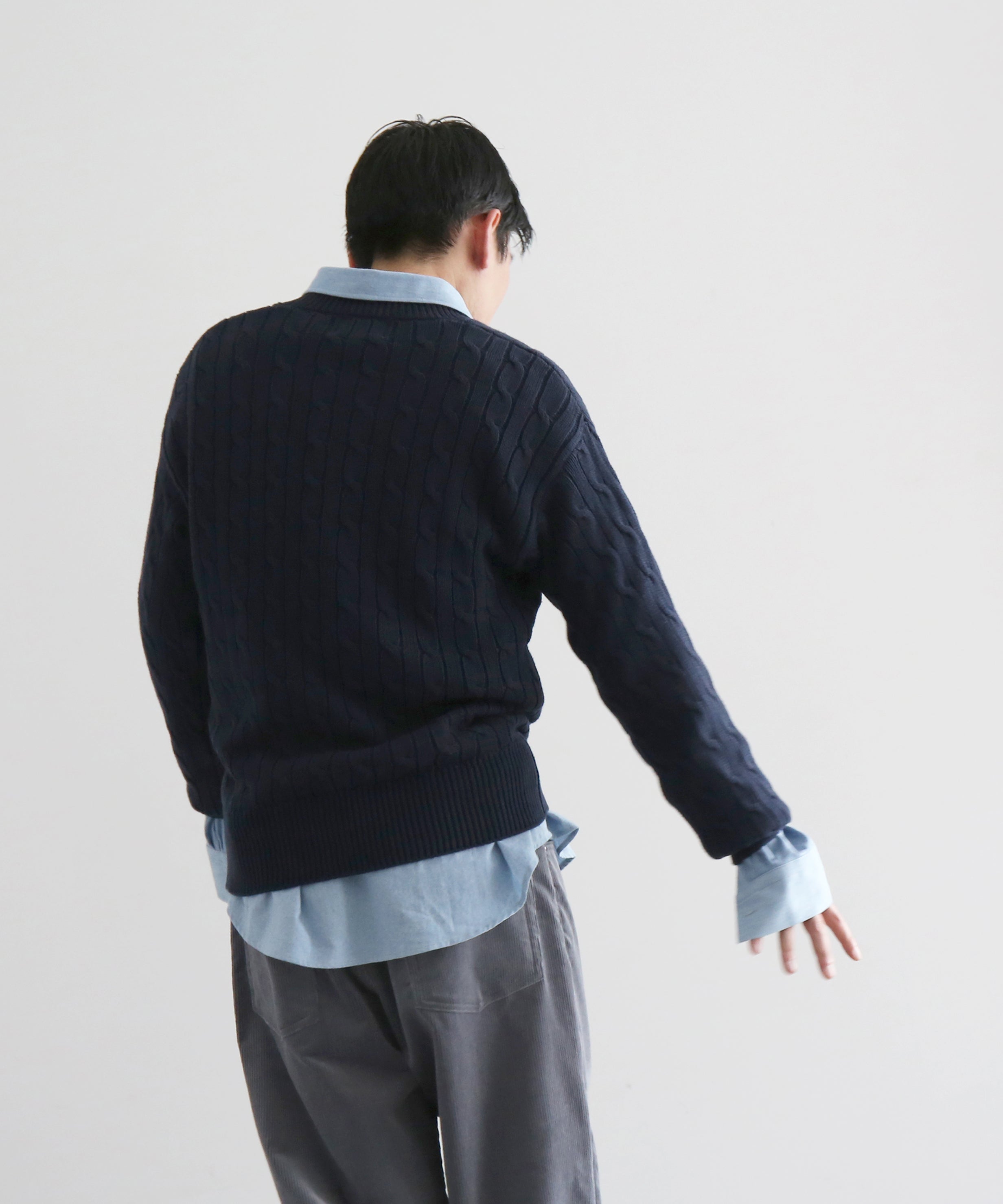 KAIKO Aran "D.NAVY"