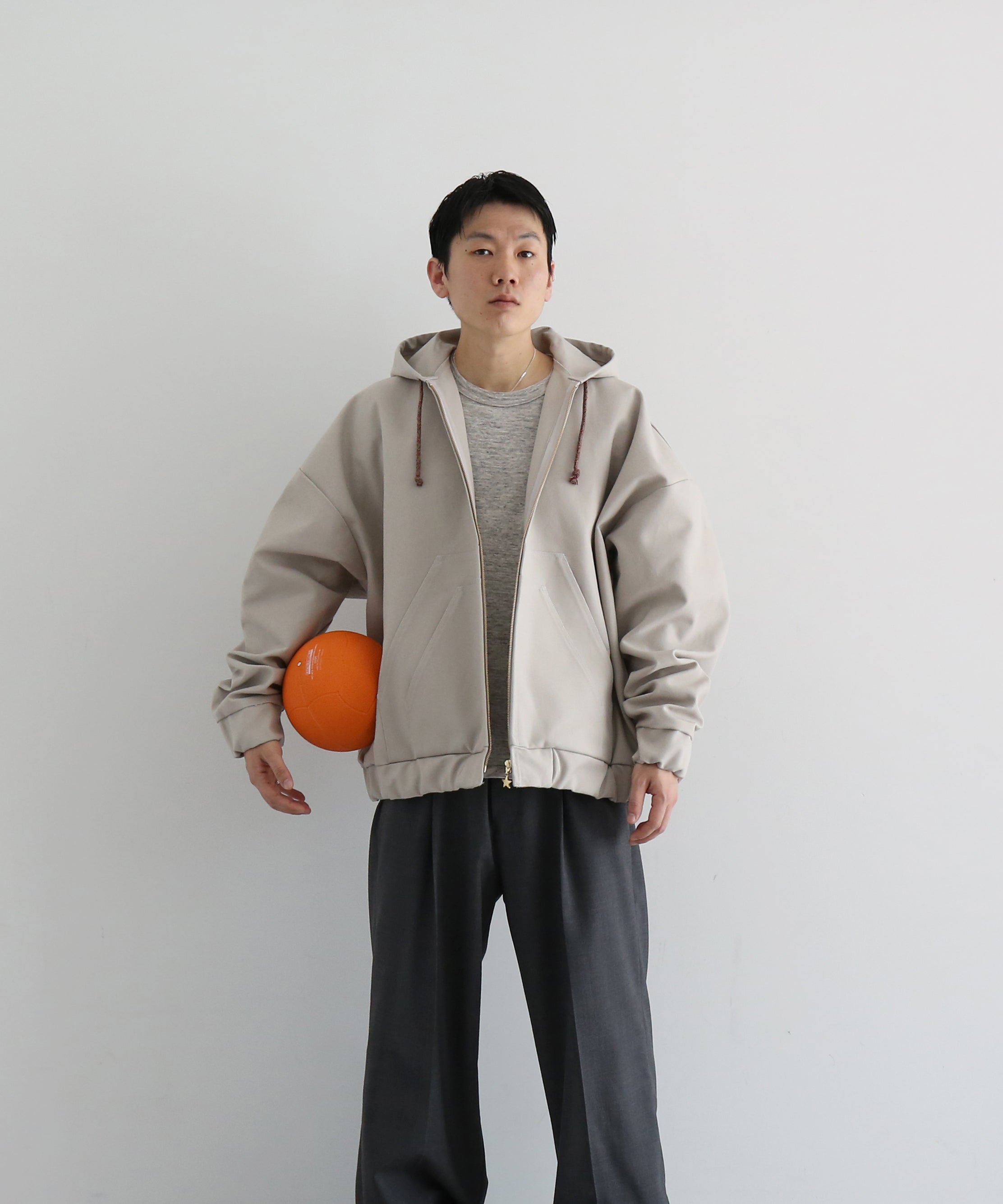 RANDY Part "GREY"