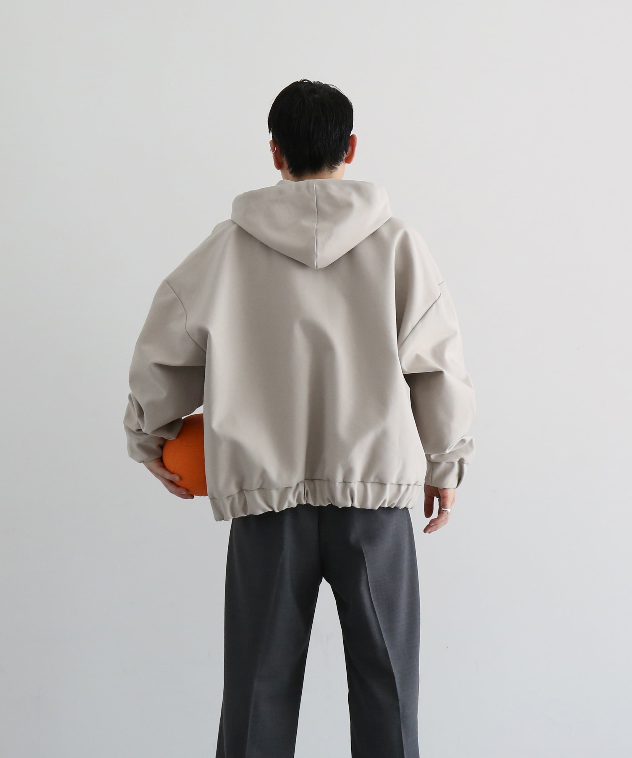 22SS RANDY ランディ Lean キュプラシャツ サイズ1 美品 ランディ RANDY 22SS Lean RANDY(ランディ) 美品 サイズ1 キュプラ