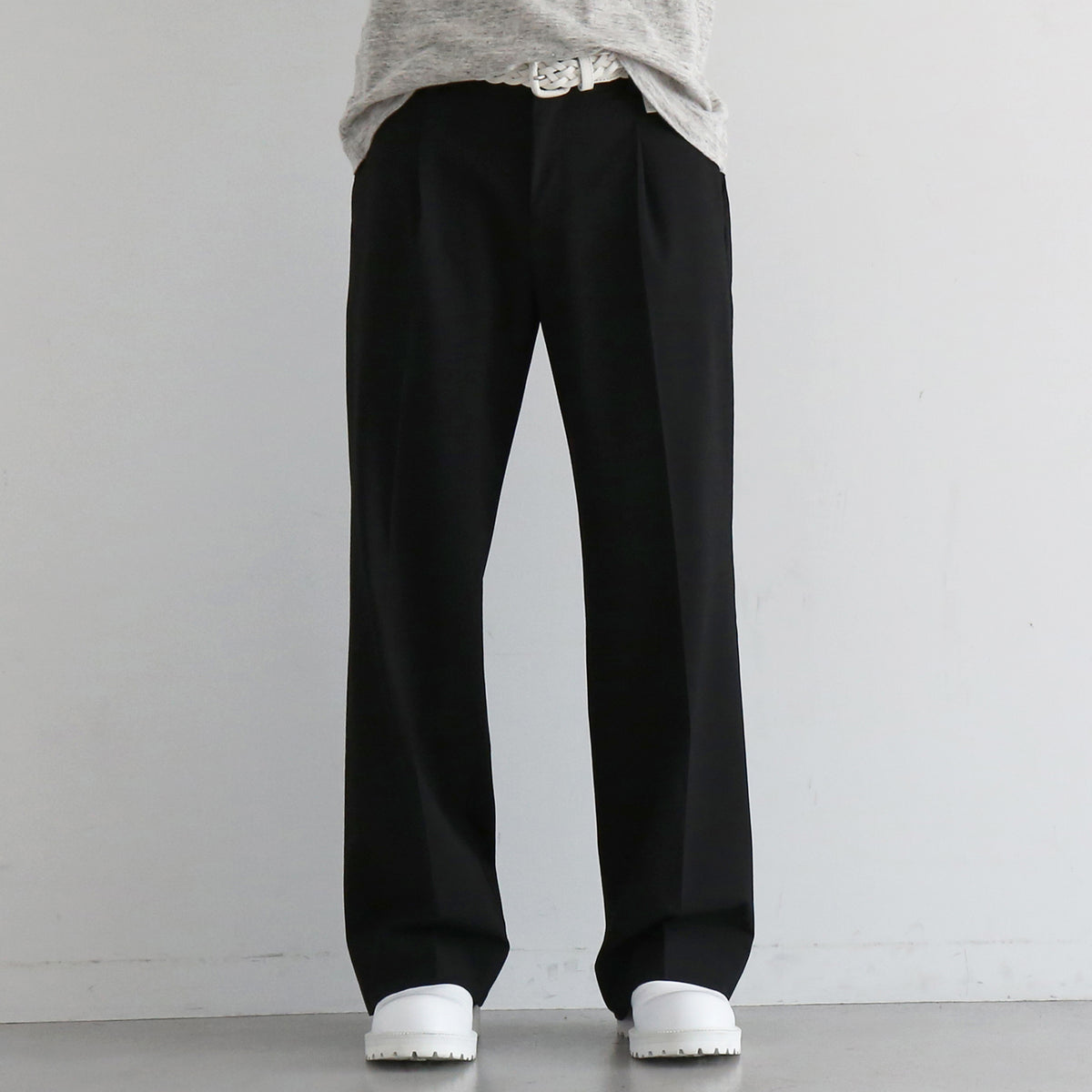 KAIKO【カイコー】Low Rise Slacks 