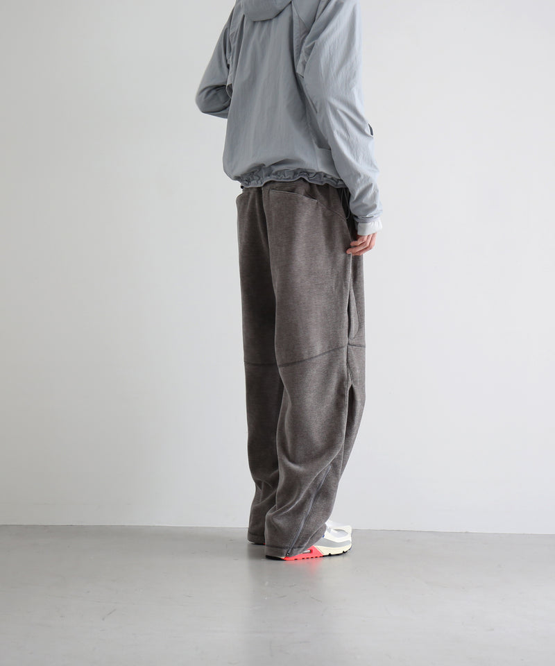 SAN SAN GEAR Nurv pants “GREY”