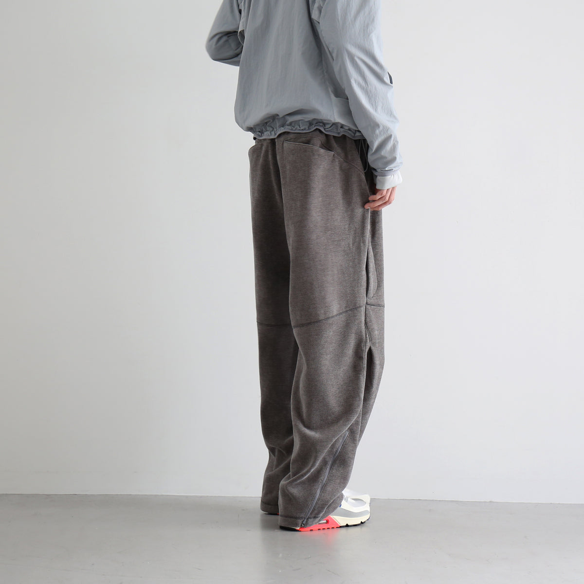 SAN SAN GEAR【サンサンギア】Nurv pants “GREY”｜O WEB STORE