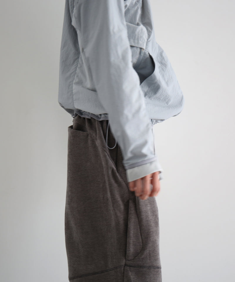 SAN SAN GEAR Nurv pants “GREY”