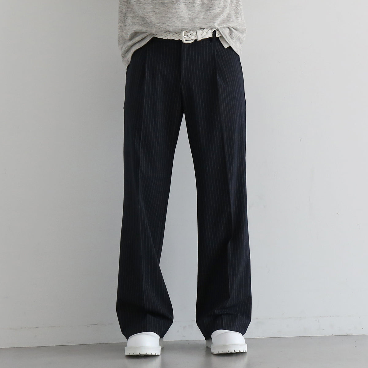 KAIKO【カイコー】Low Rise Slacks 