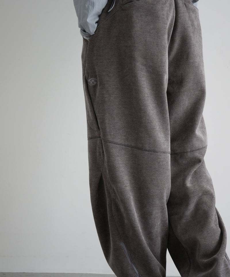 SAN SAN GEAR Nurv pants “GREY”