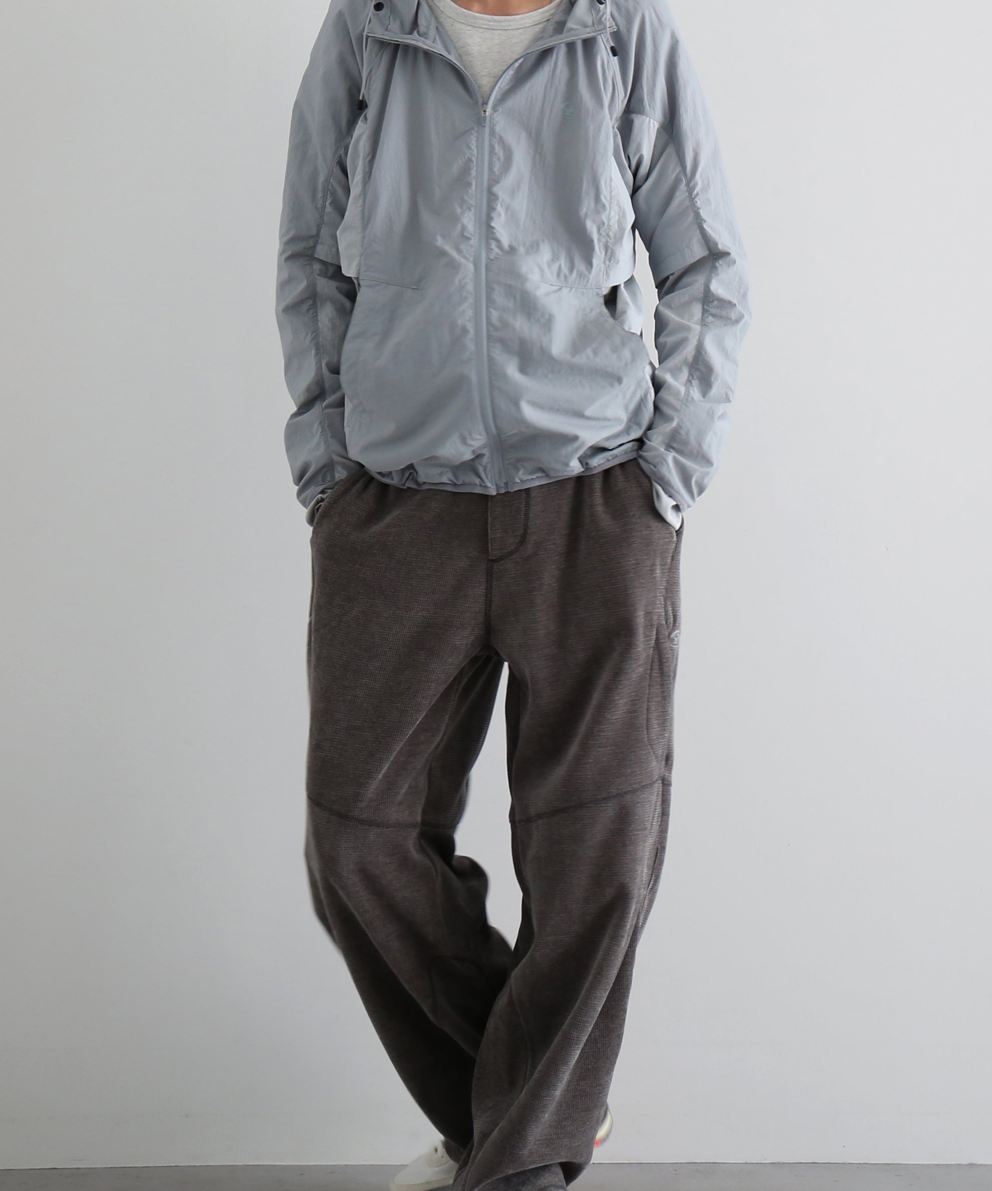 SAN SAN GEAR【サンサンギア】Side vent jacket “BLACK”｜O WEB STORE
