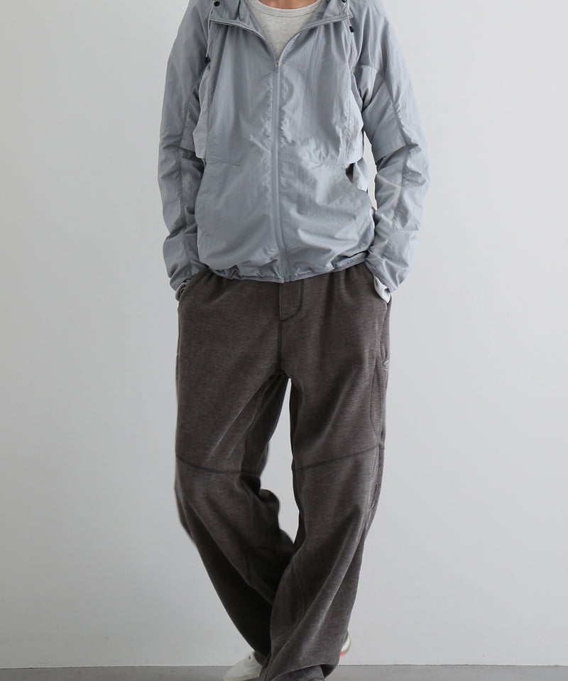 SAN SAN GEAR Side vent jacket “BLACK”