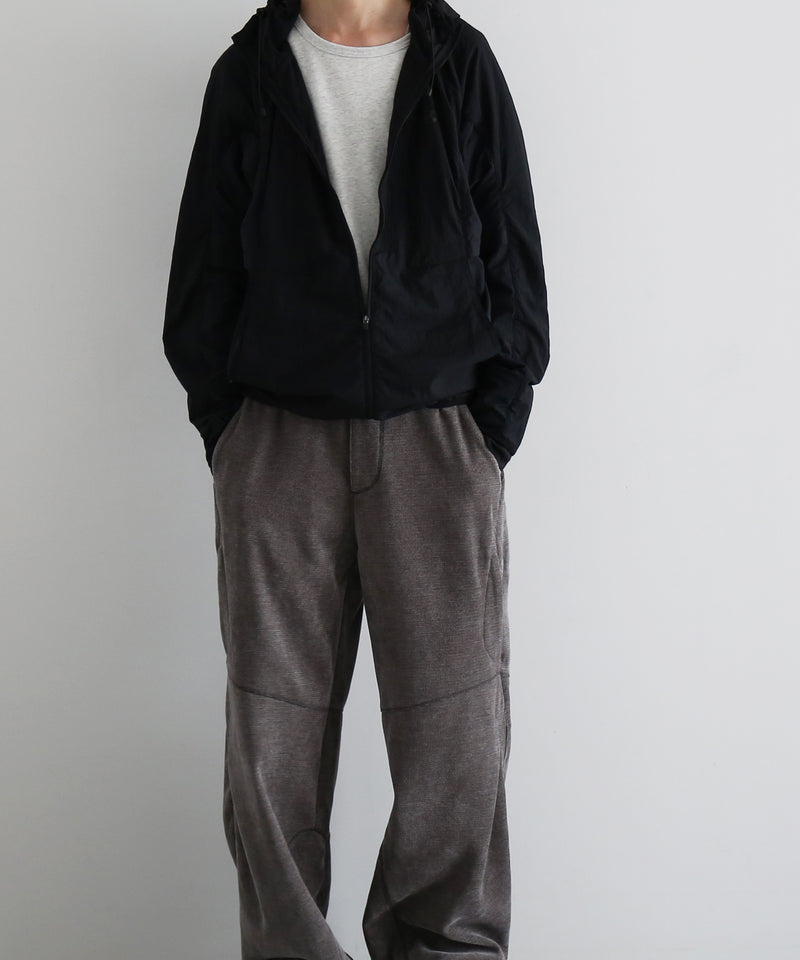 SAN SAN GEAR Side vent jacket “BLACK”
