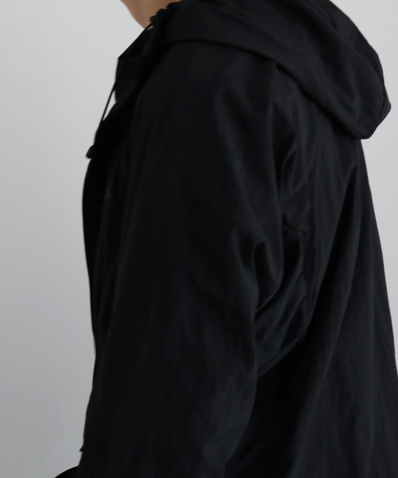SAN SAN GEAR Side vent jacket “BLACK”
