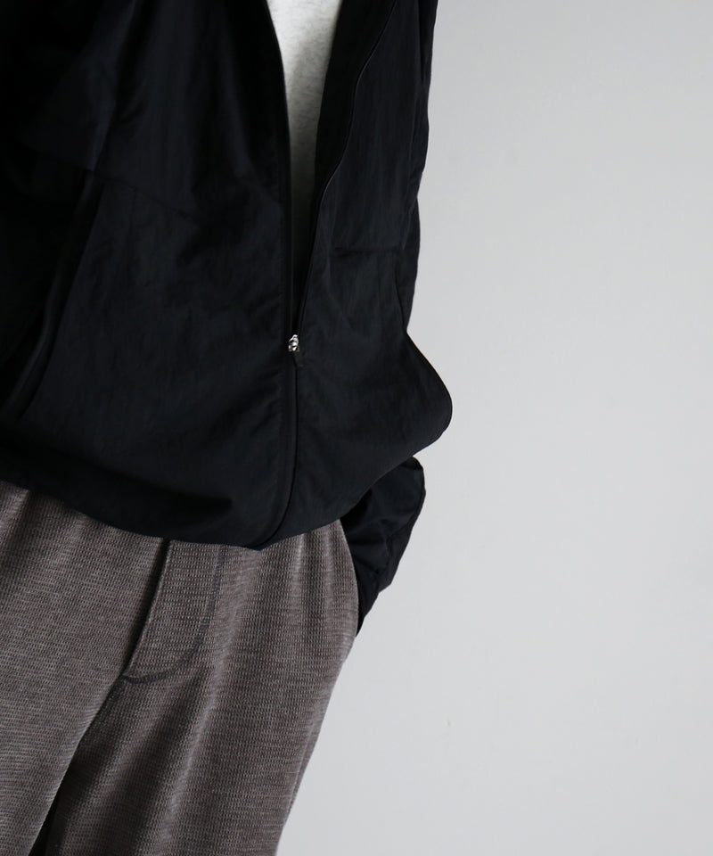 SAN SAN GEAR Side vent jacket “BLACK”
