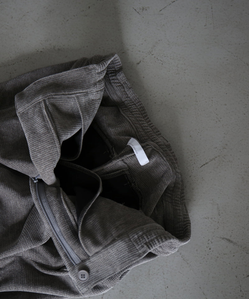 SAN SAN GEAR Nurv pants “GREY”