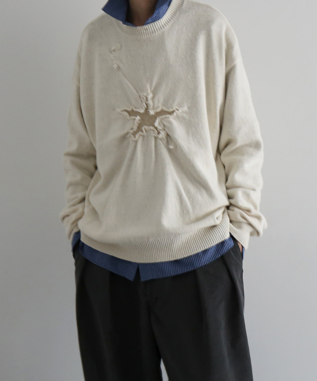 ISSUETHINGS 26b/131-c/w-00 "CHARCOAL GRAY"