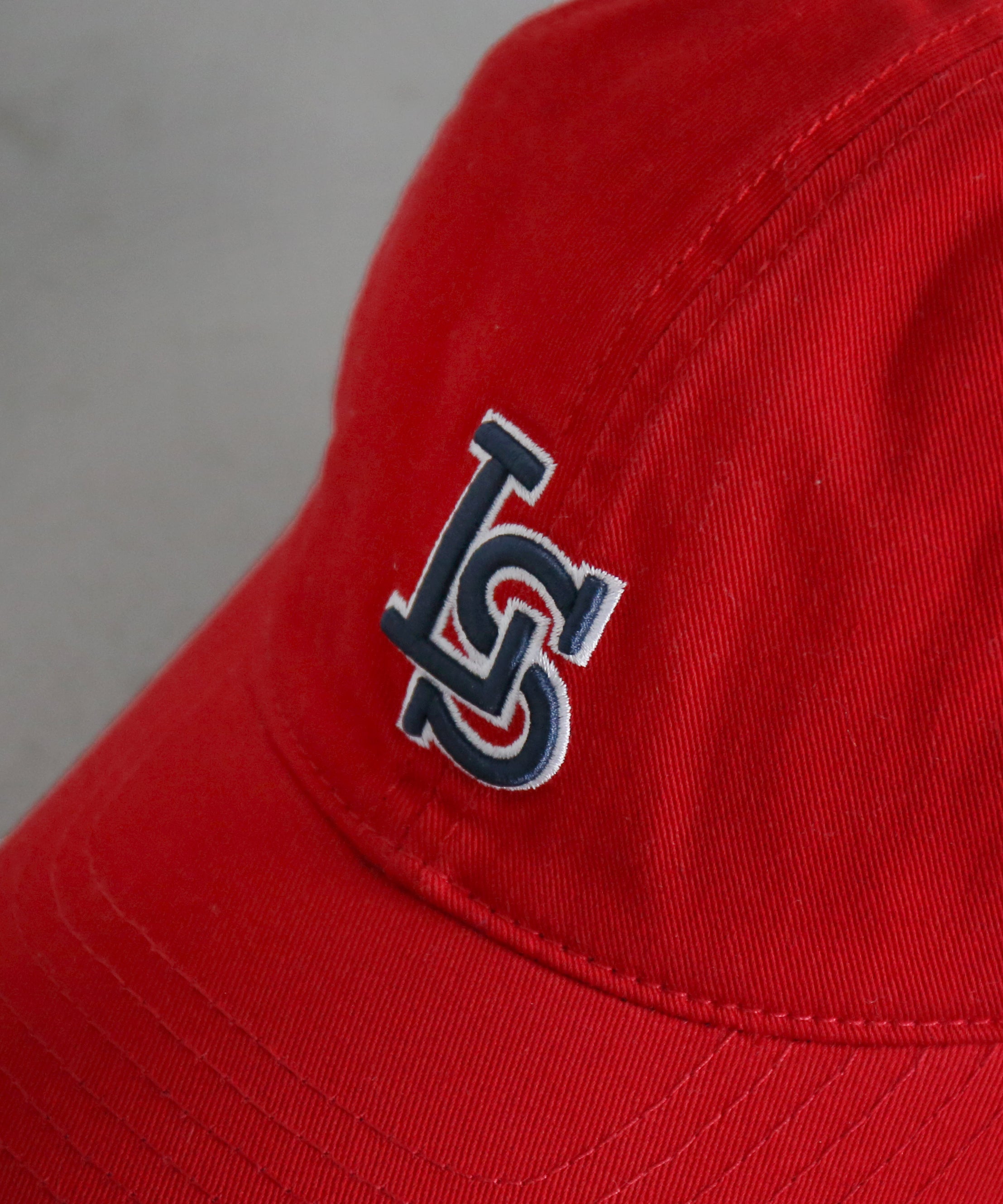 LINDER SPORT Baseball cap "RED"
