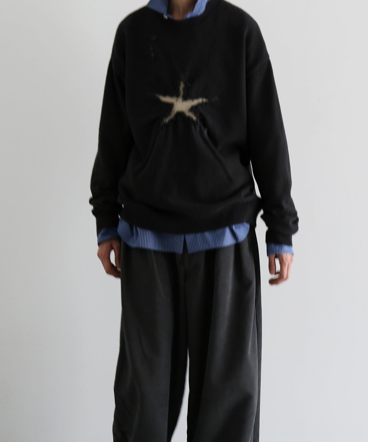 ISSUETHINGS 26b/131-c/w-00 "CHARCOAL GRAY"
