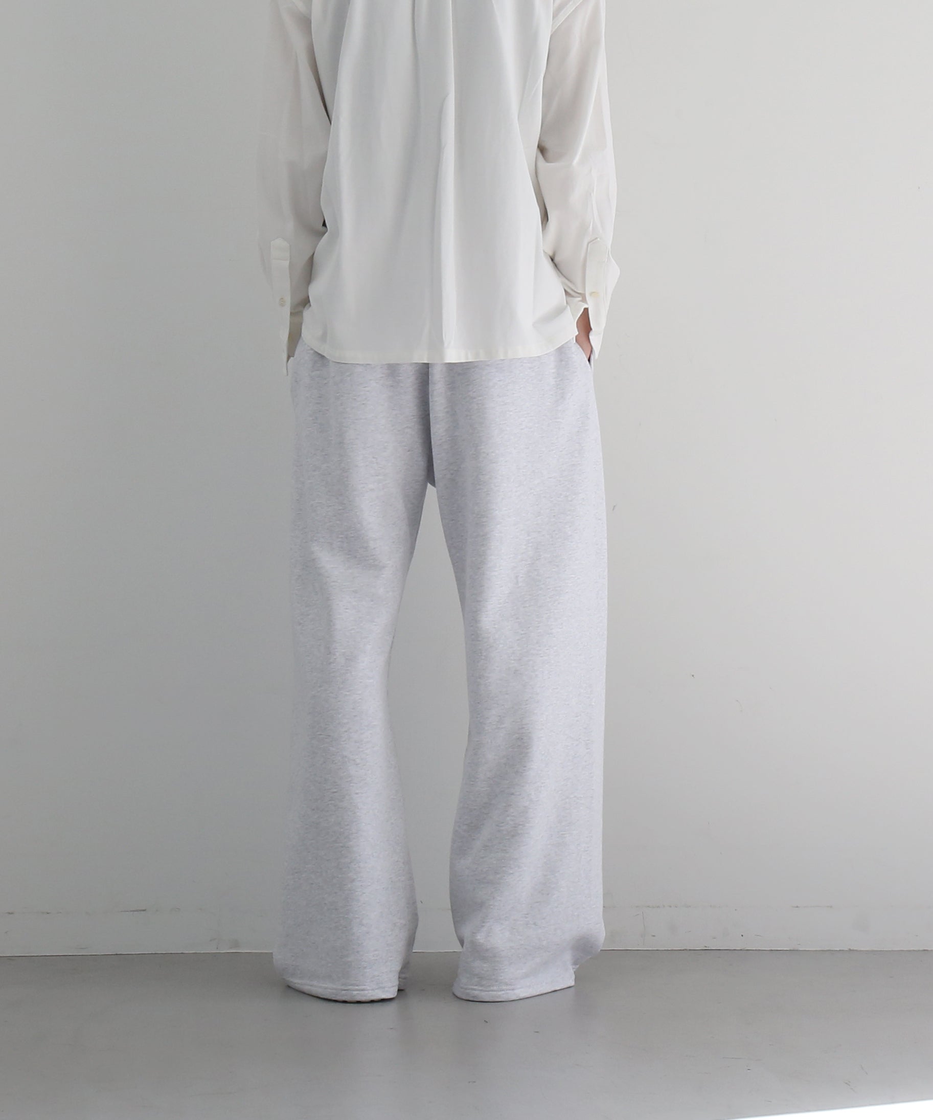 KAIKO Cloud trouser "ASH GRAY"