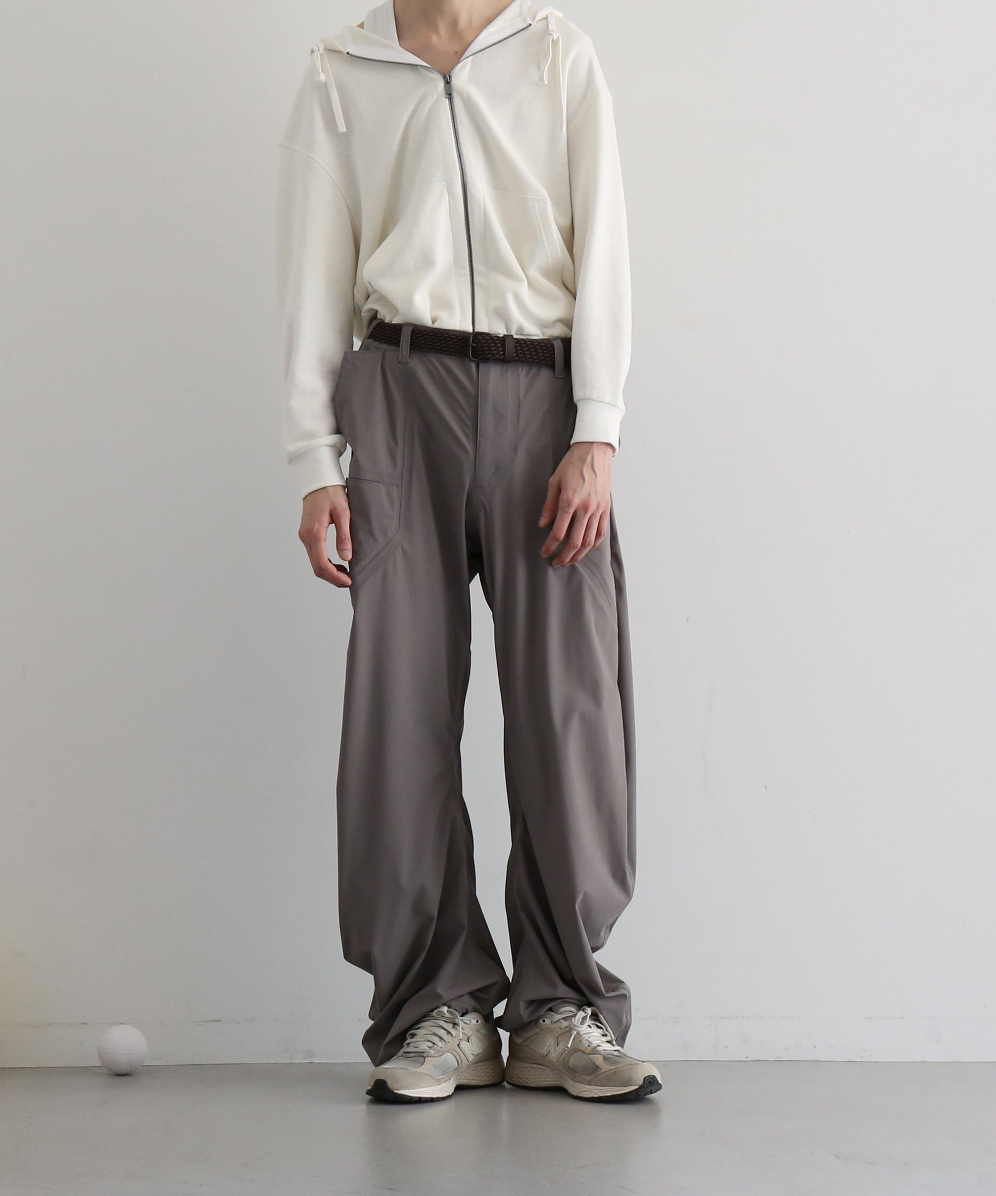 OPPOSE DUALITY 6 Pocket twist trs nylon "GRAY"