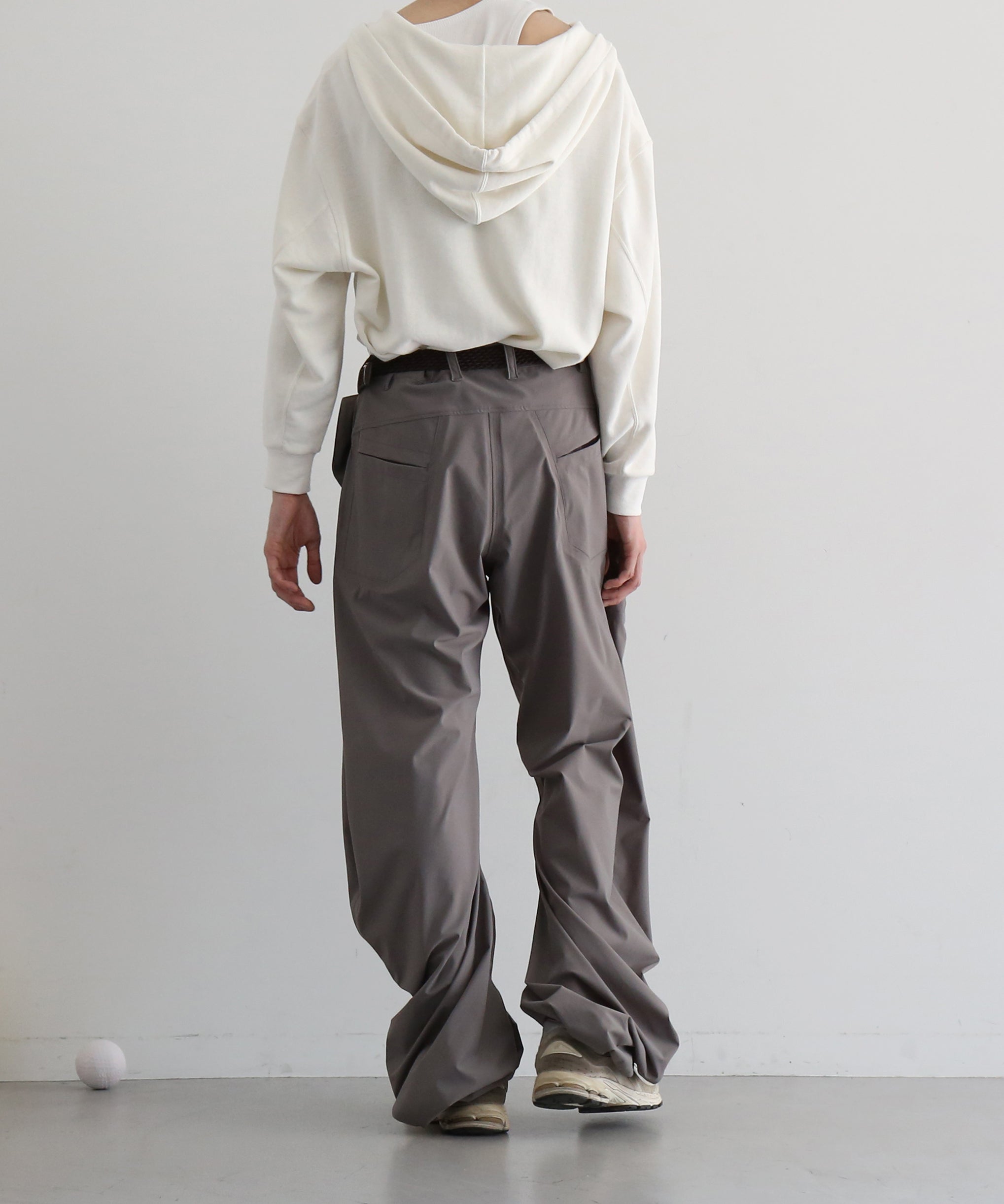 OPPOSE DUALITY 6 Pocket twist trs nylon "GRAY"