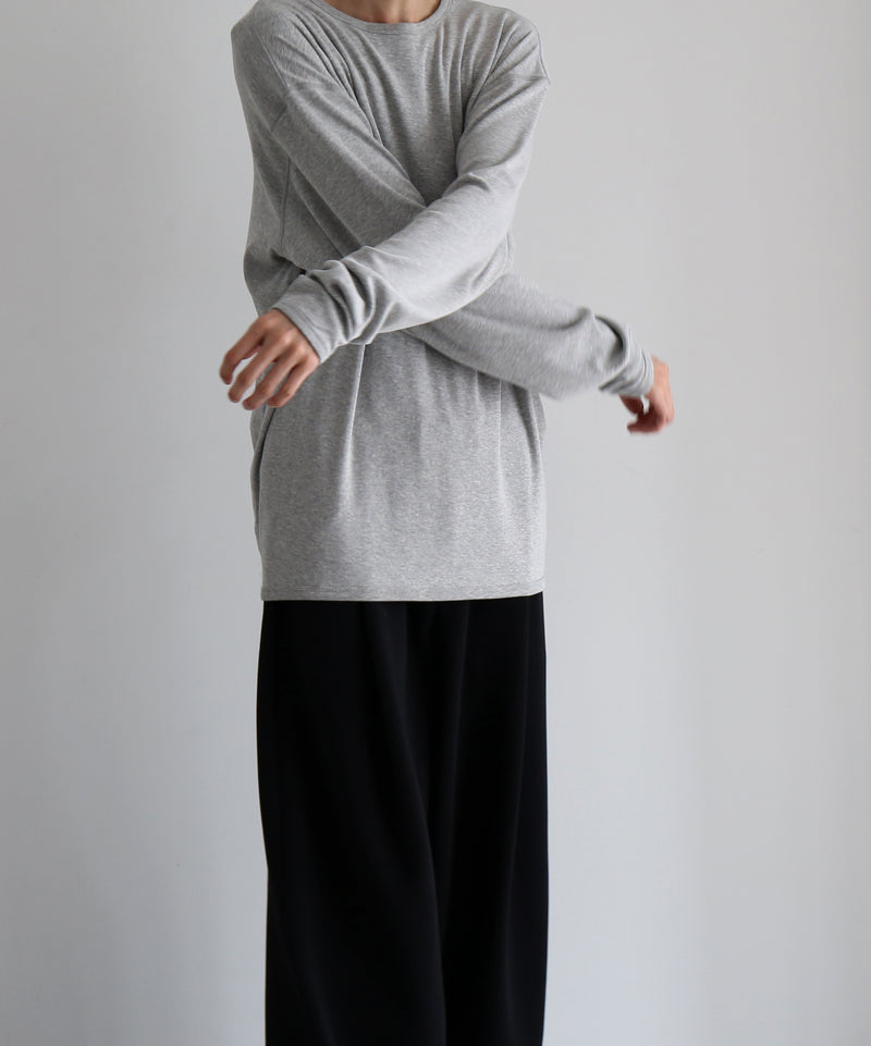 KAIKO Double ls tee "FIGURE"