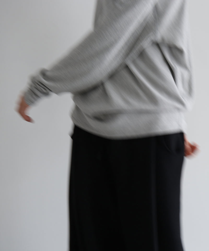 KAIKO Double ls tee "FIGURE"