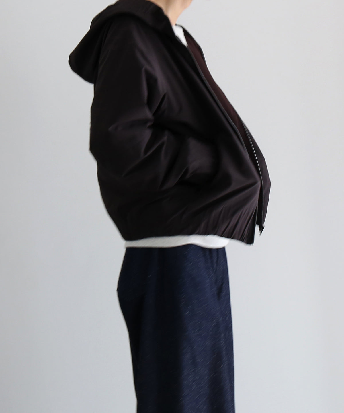 ryaw Vestage jacket "BLACK"
