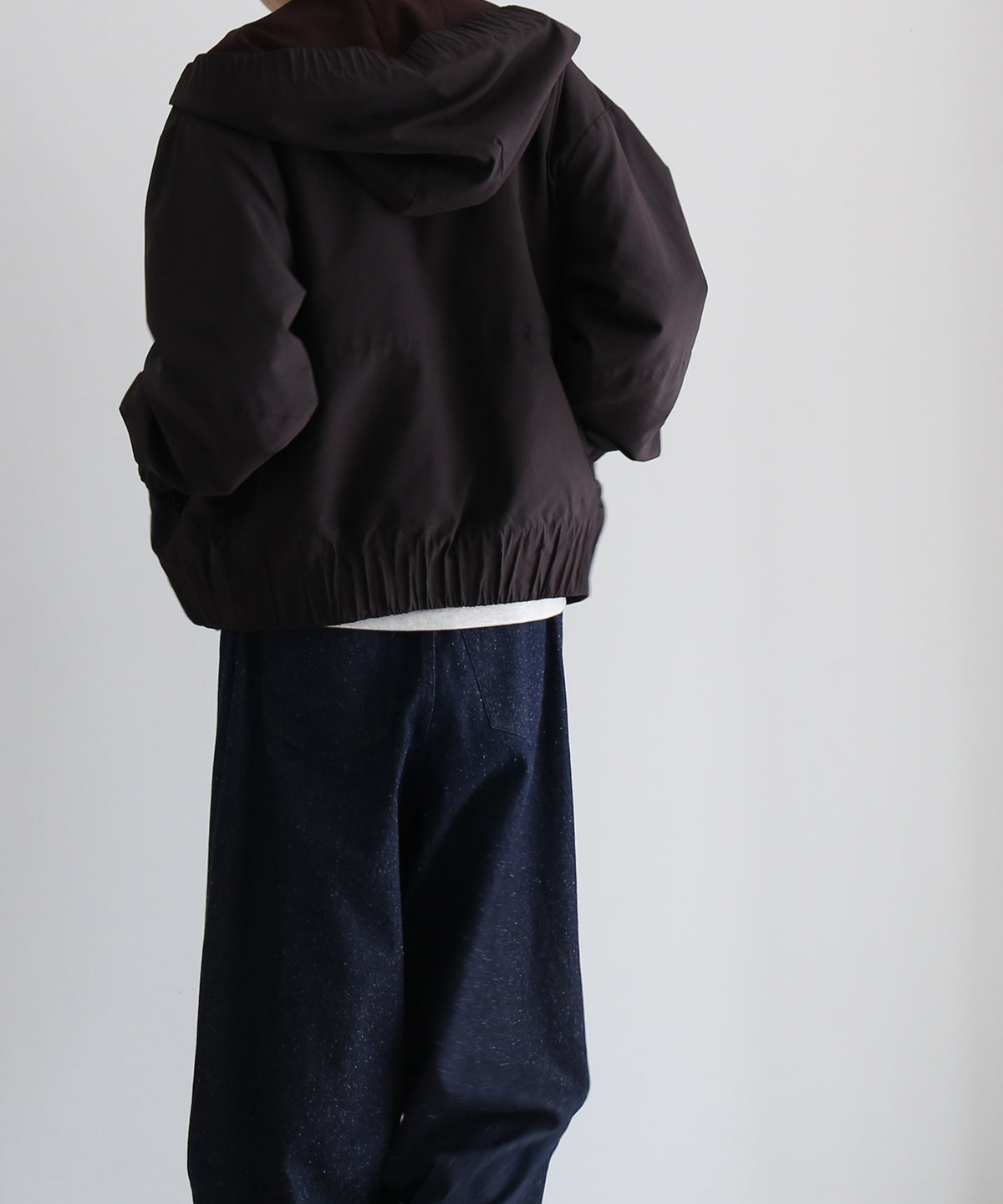 ryaw Vestage jacket "BLACK"