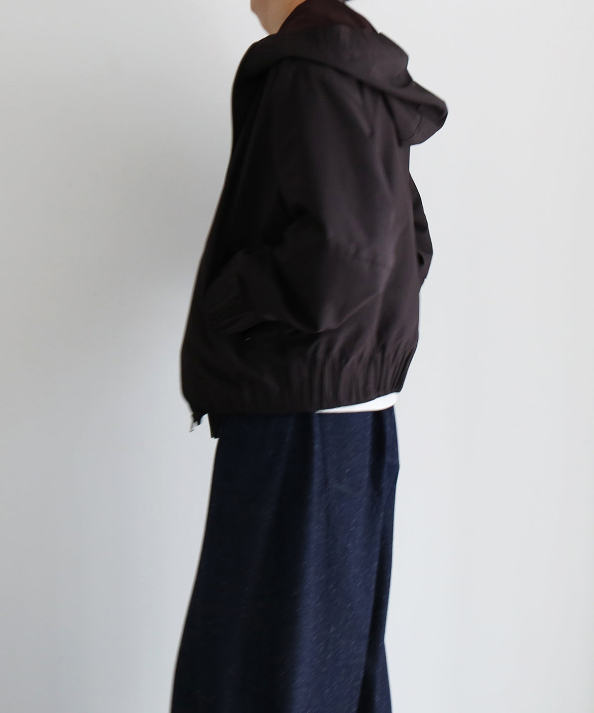 ryaw Vestage jacket "BLACK"