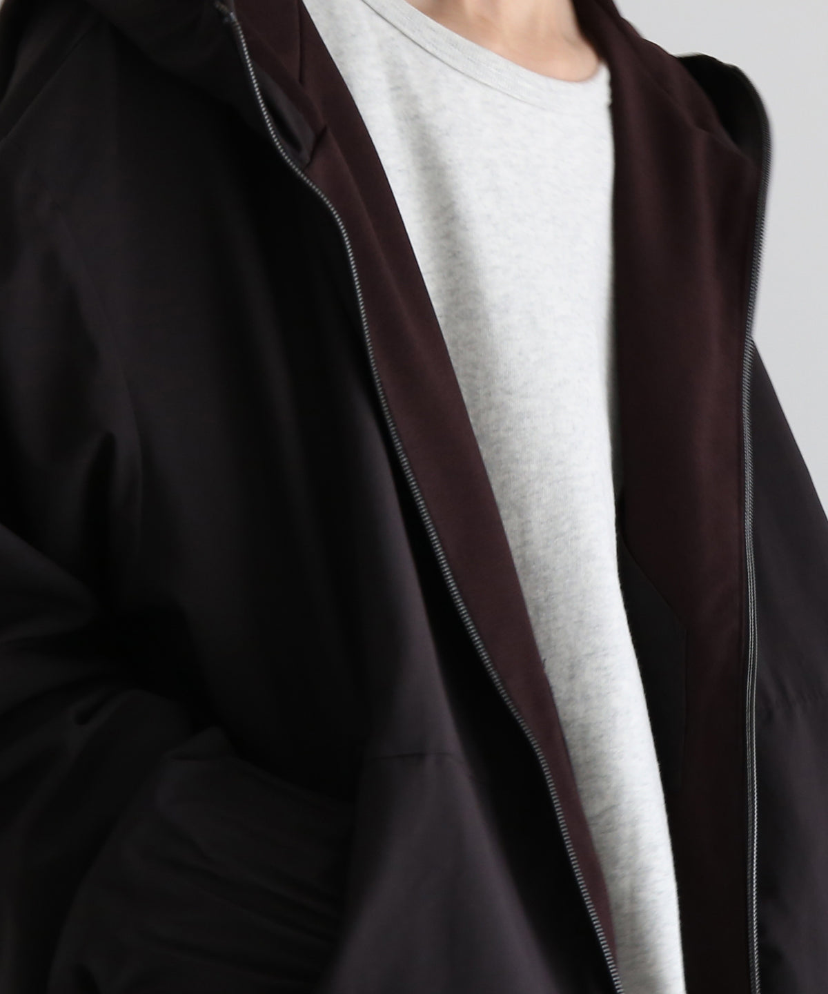 ryaw Vestage jacket "BLACK"