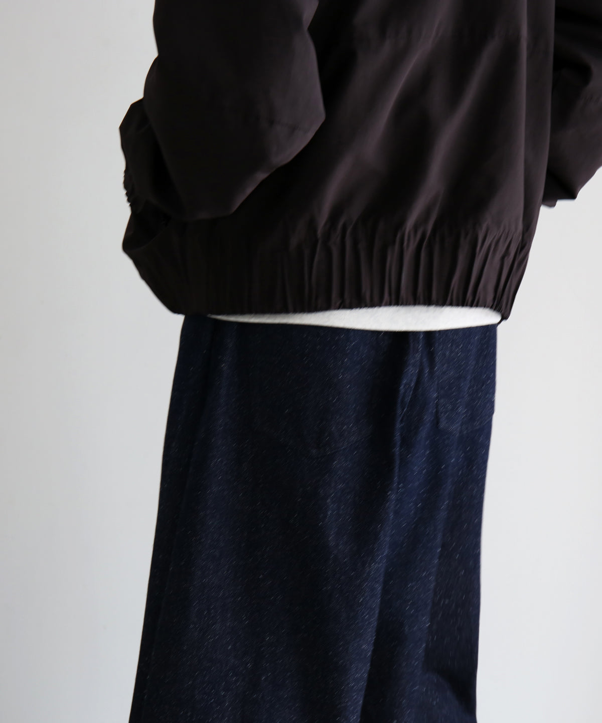 ryaw Vestage jacket "BLACK"