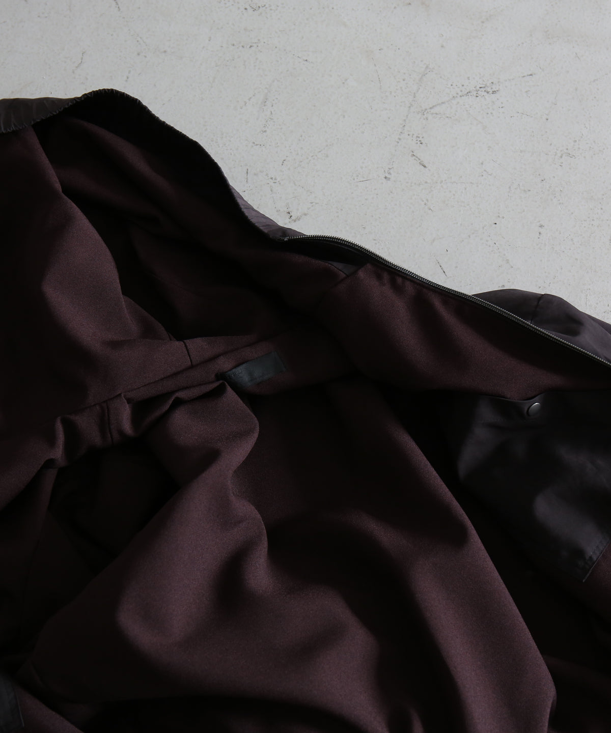 ryaw Vestage jacket "BLACK"